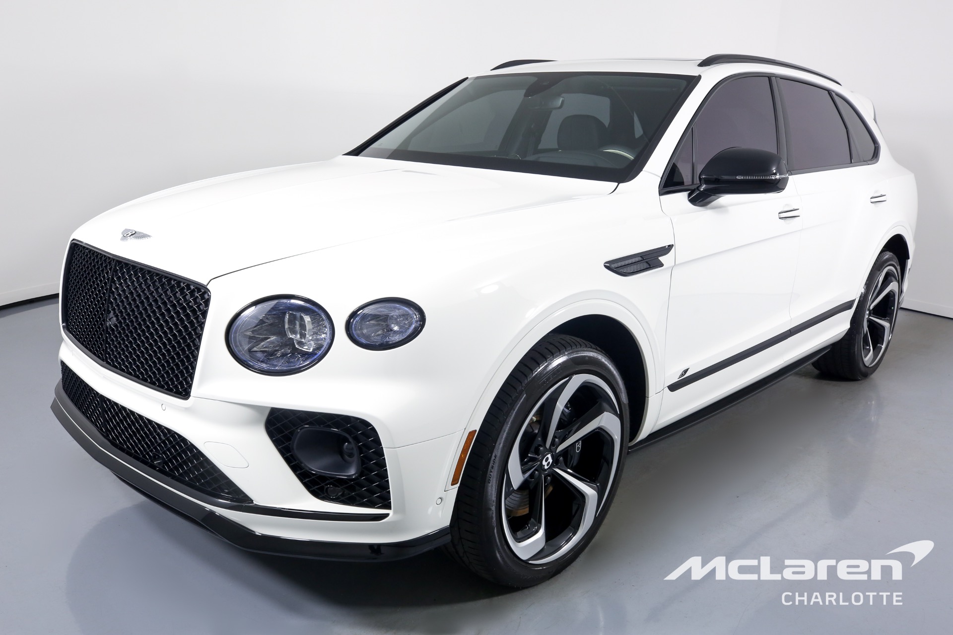 Used 2022 Bentley Bentayga S V8 | Charlotte, NC