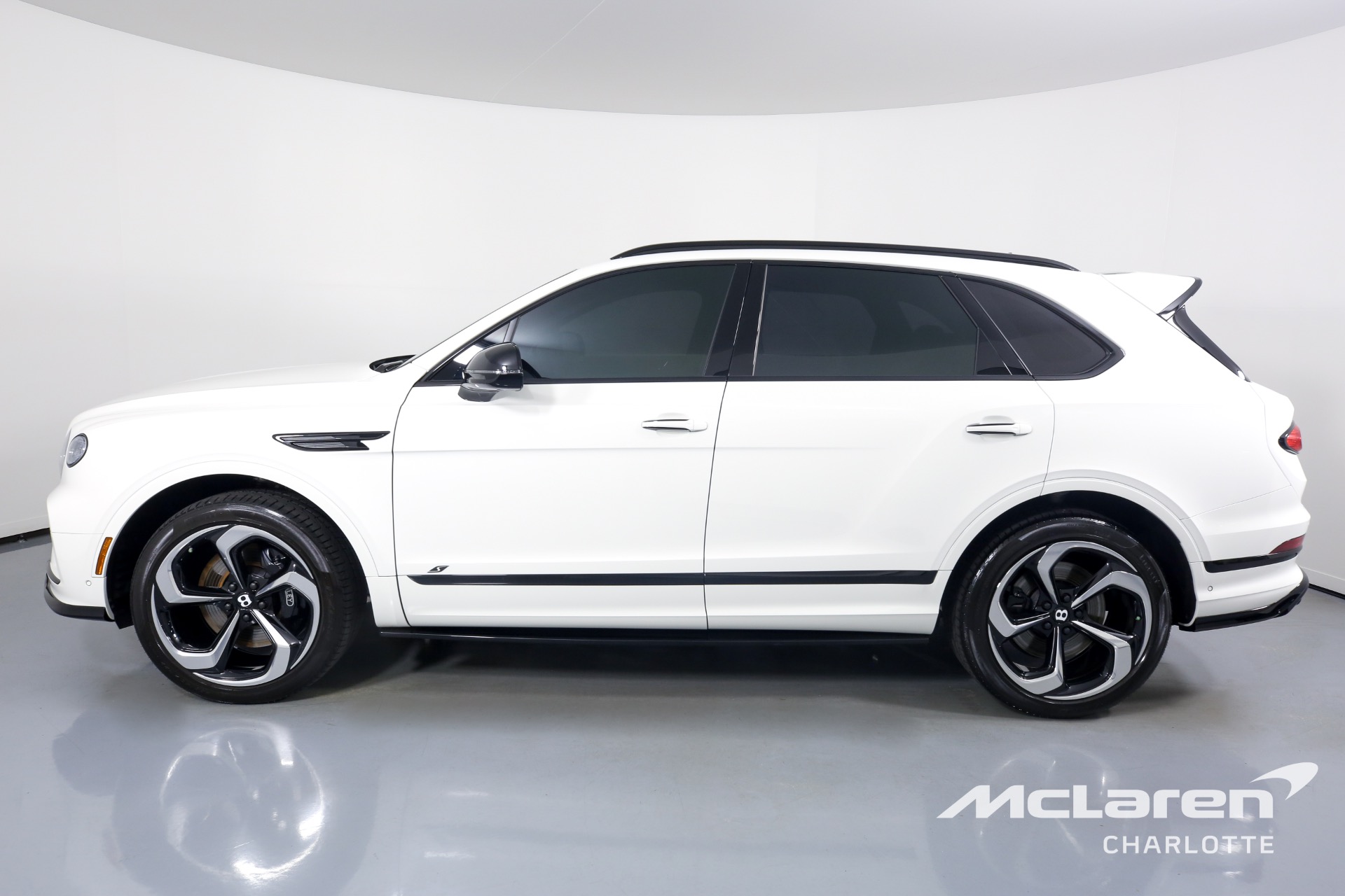 Used 2022 Bentley Bentayga S V8 | Charlotte, NC