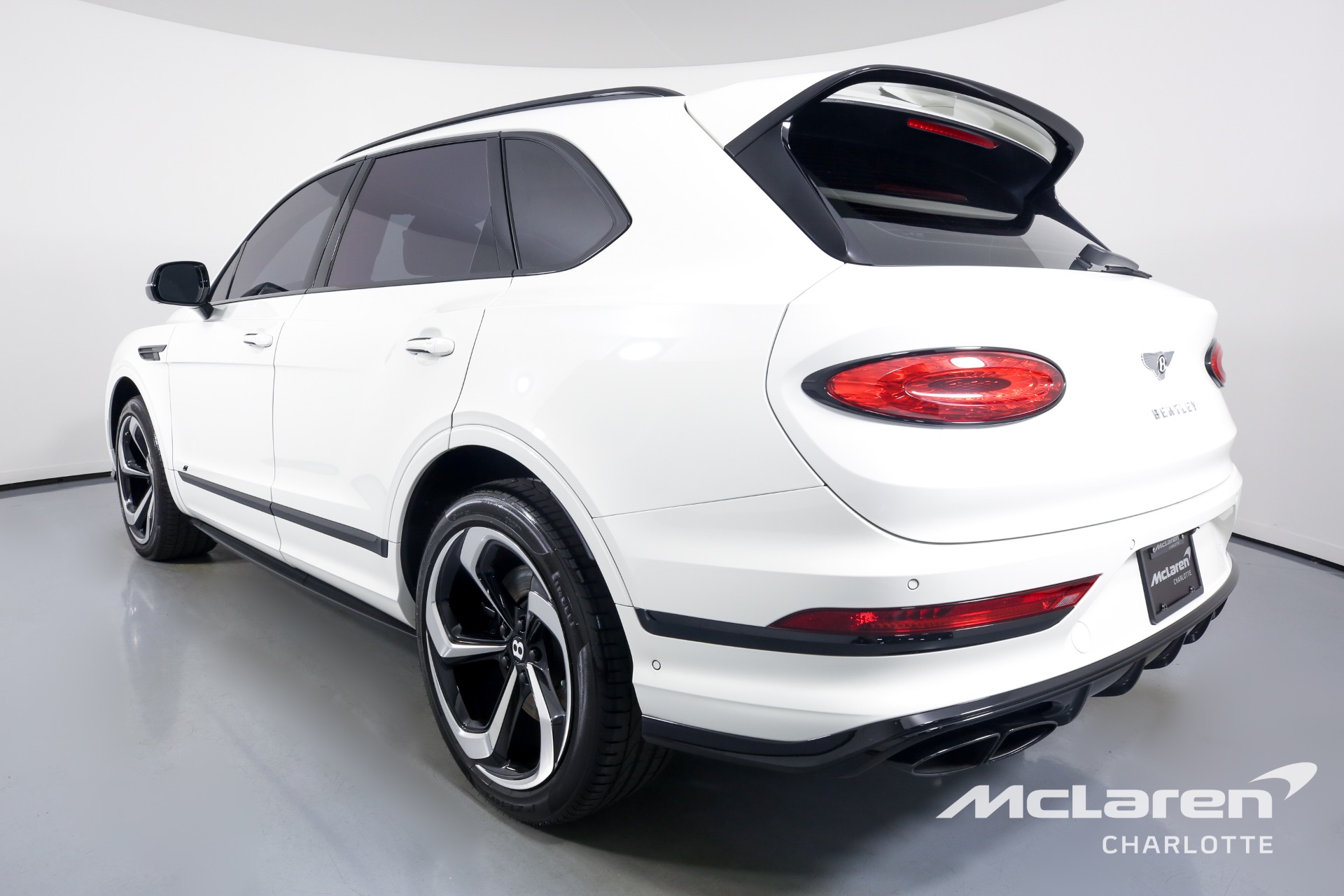 Used 2022 Bentley Bentayga S V8 | Charlotte, NC