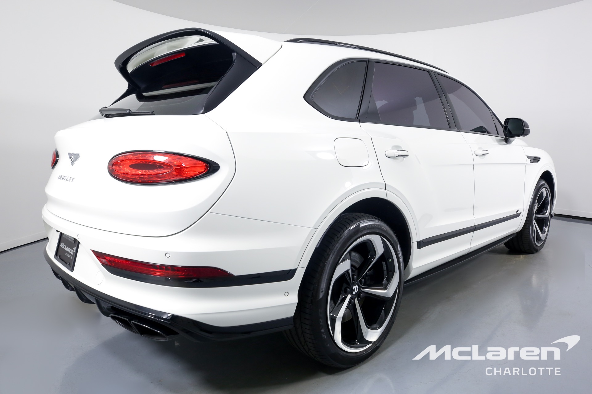 Used 2022 Bentley Bentayga S V8 | Charlotte, NC