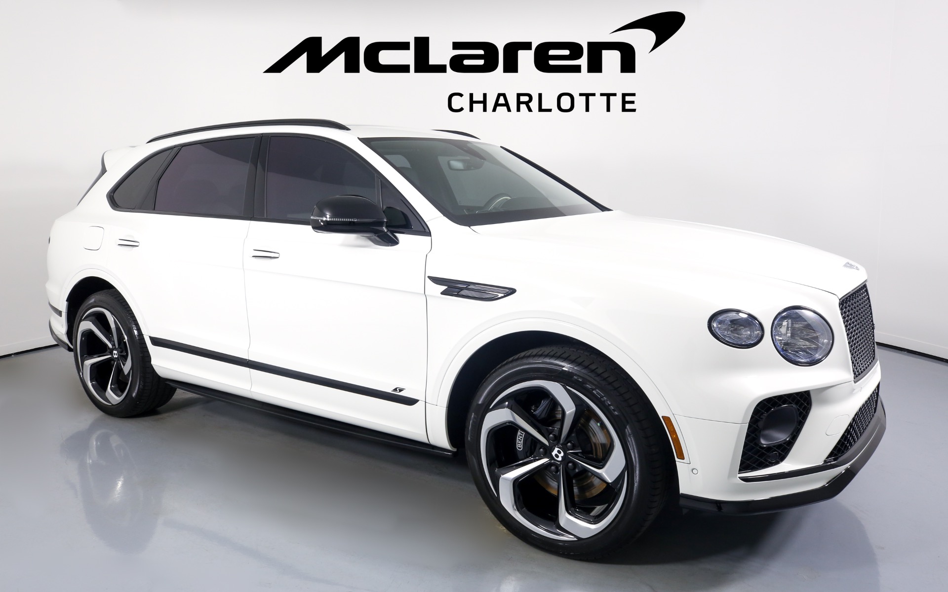 Used 2022 Bentley Bentayga S V8 | Charlotte, NC