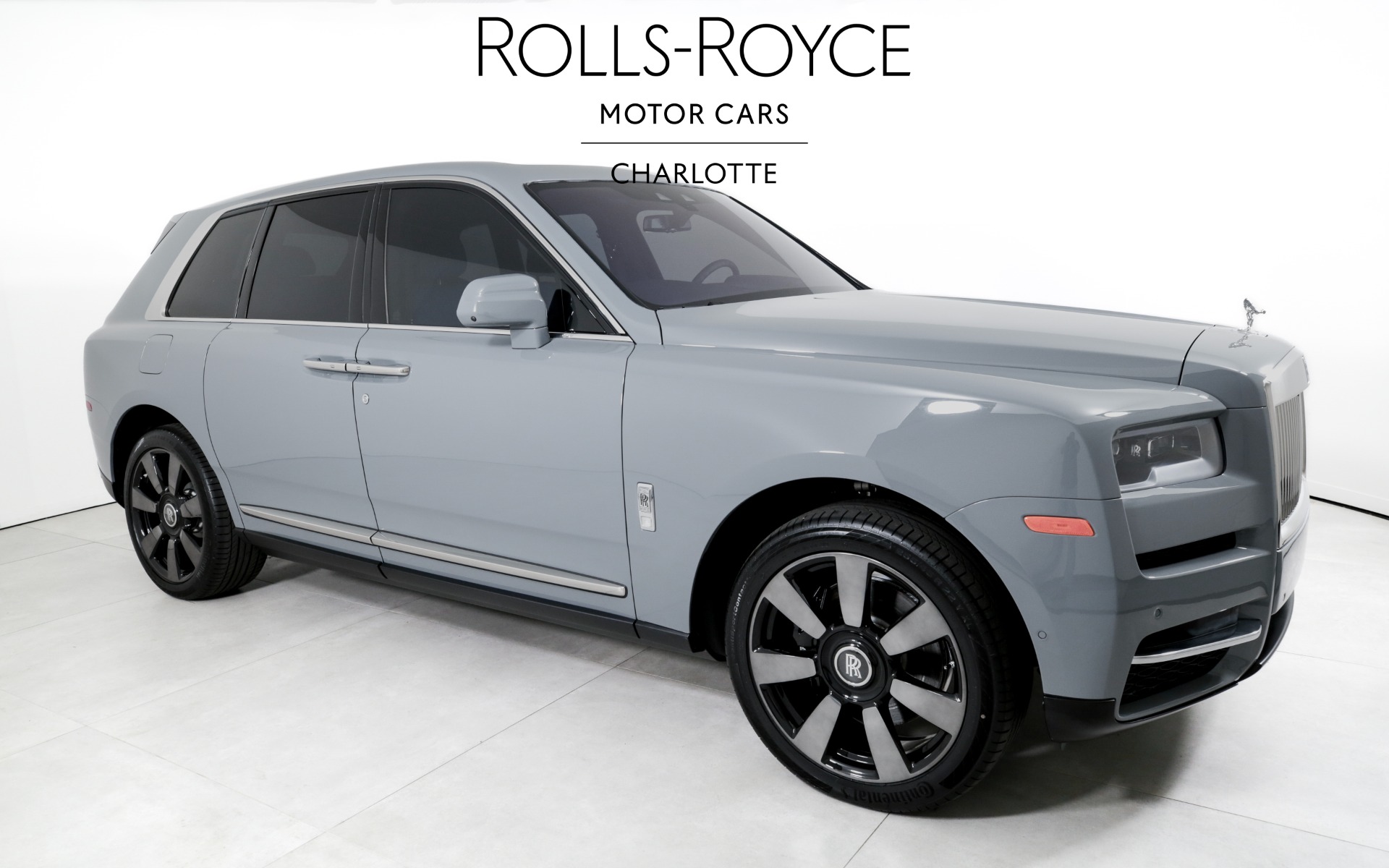 Used 2023 Rolls-Royce Cullinan | Charlotte, NC