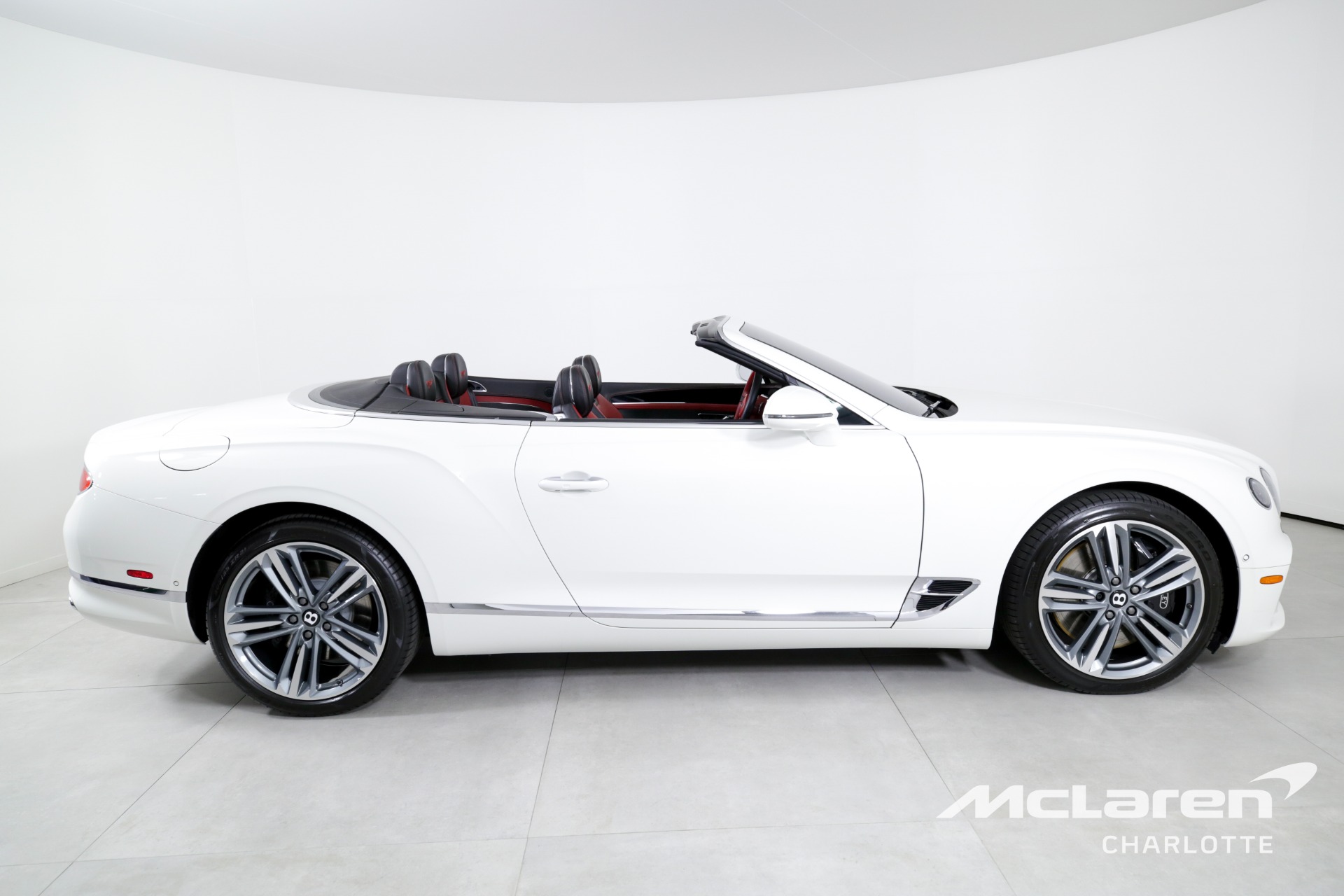 Used 2020 Bentley Continental GTC V8 | Charlotte, NC