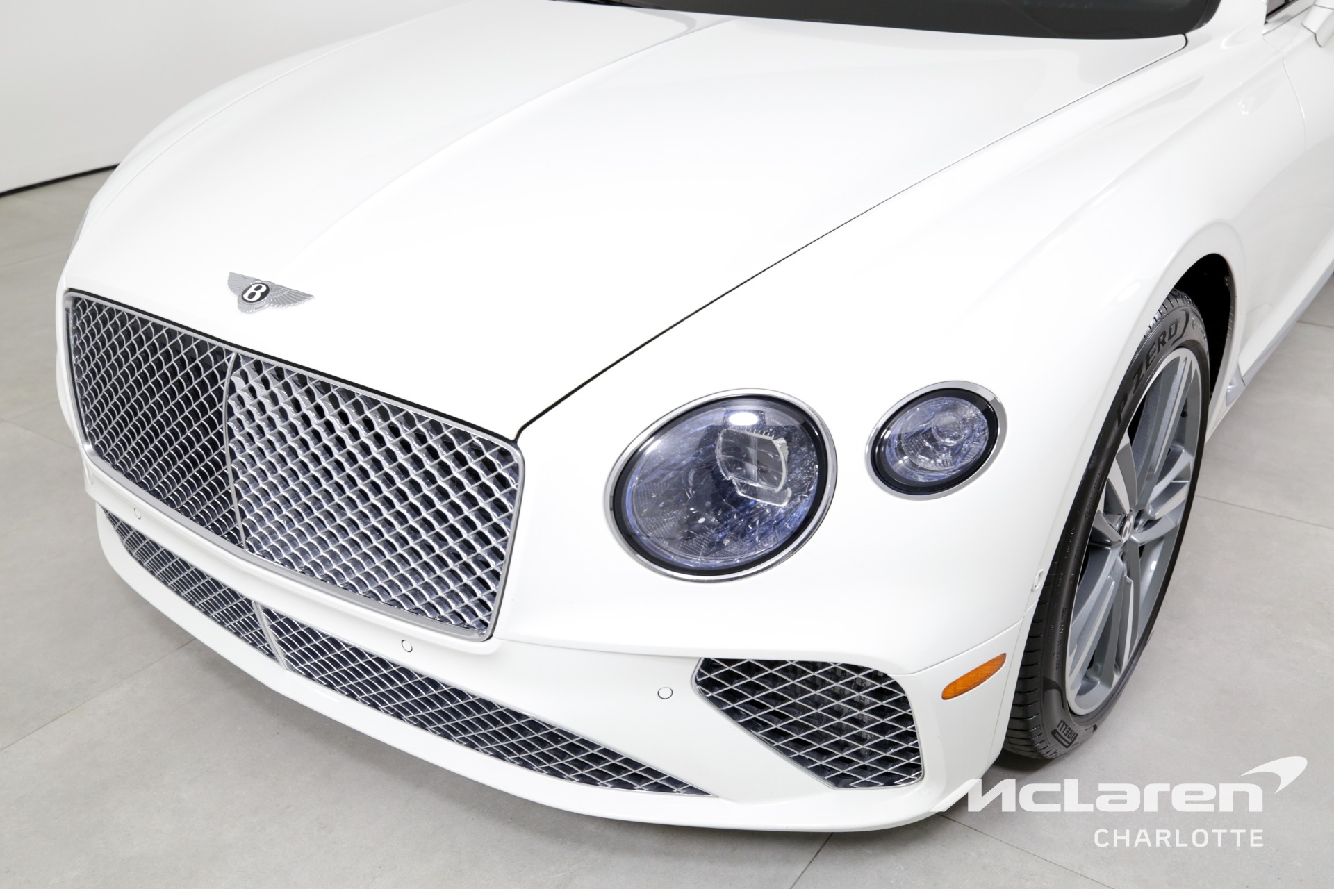 Used 2020 Bentley Continental GTC V8 | Charlotte, NC