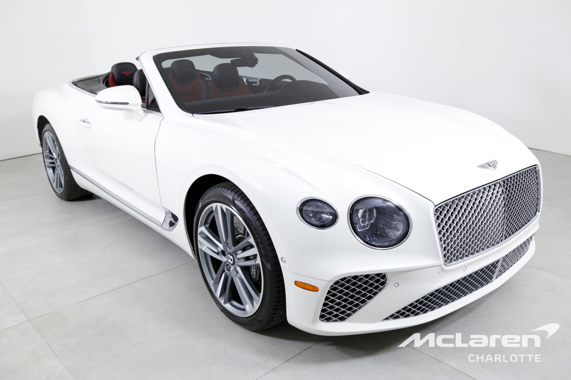 Used 2020 Bentley Continental GTC V8 | Charlotte, NC