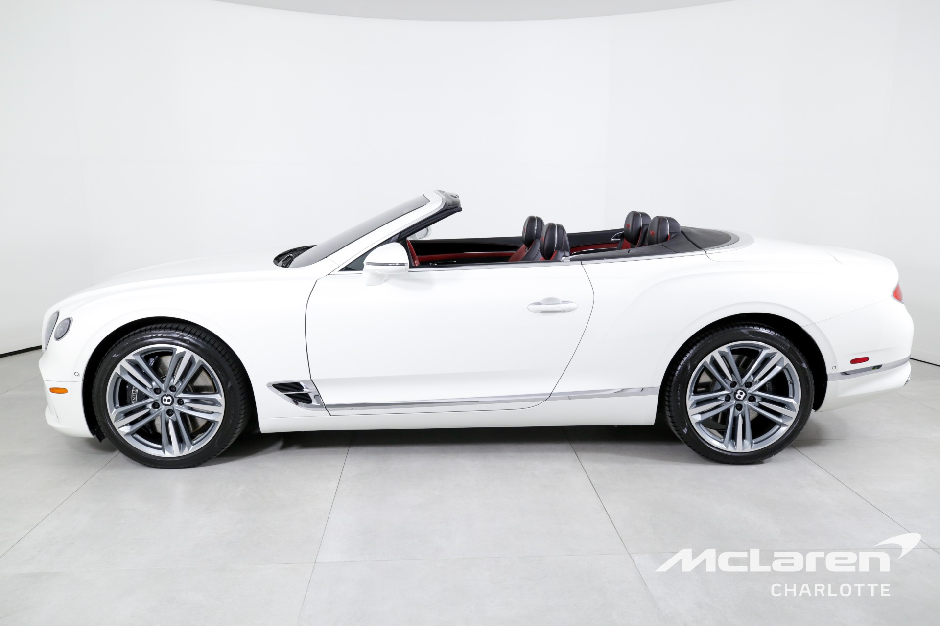 Used 2020 Bentley Continental GTC V8 | Charlotte, NC