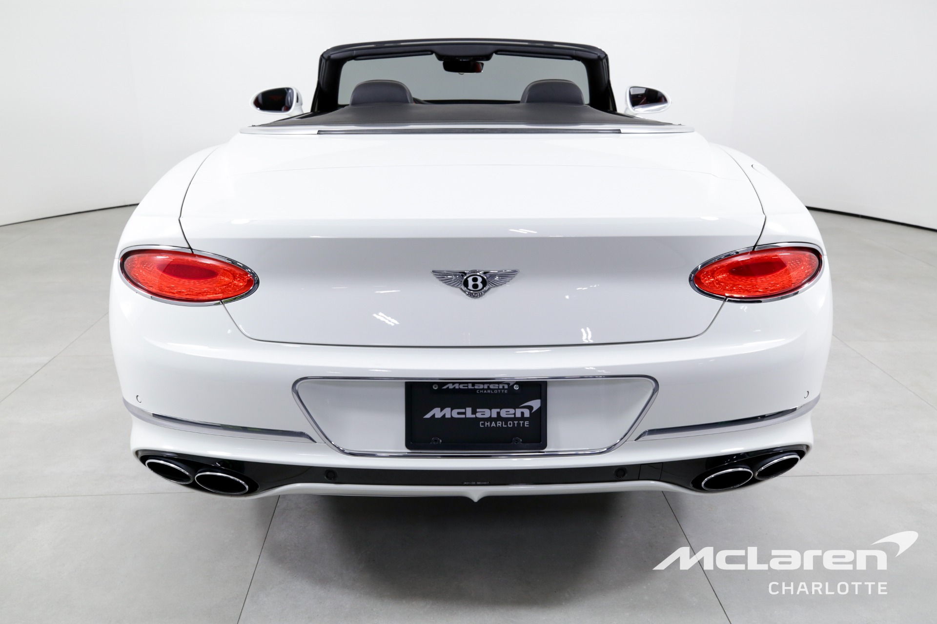 Used 2020 Bentley Continental GTC V8 | Charlotte, NC