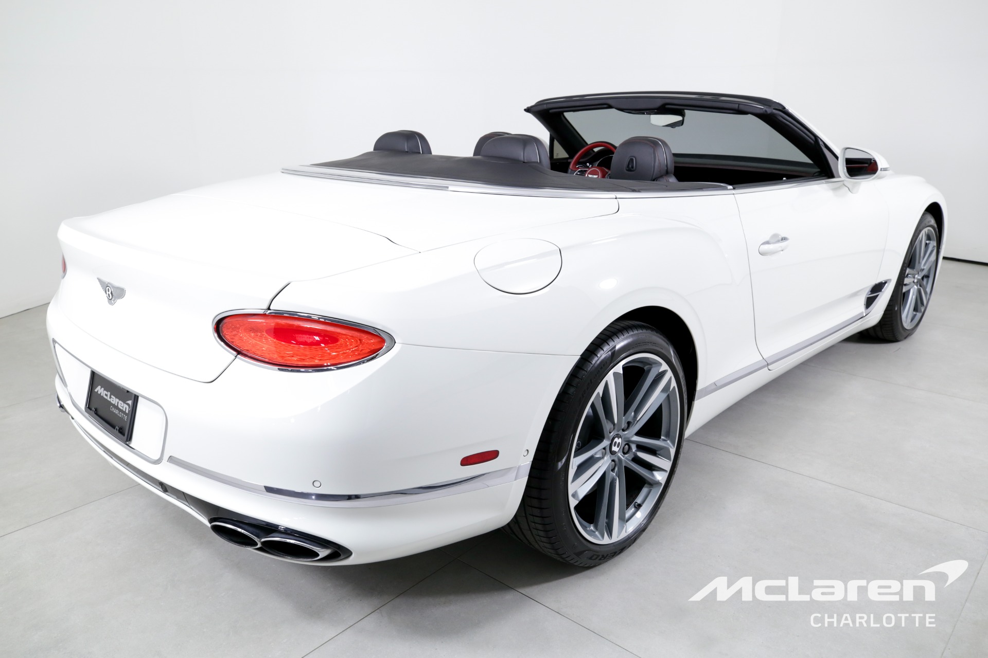 Used 2020 Bentley Continental GTC V8 | Charlotte, NC