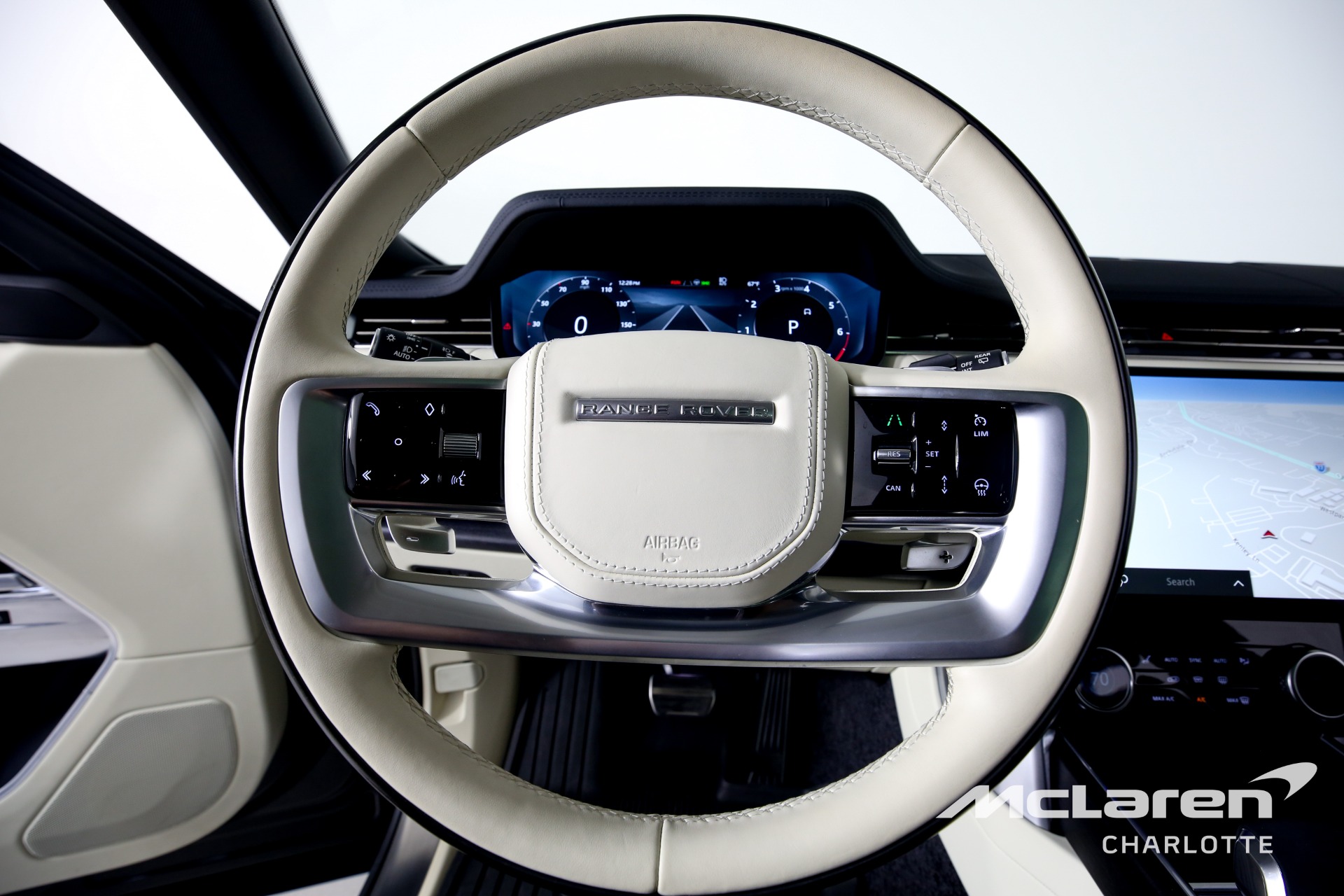 Used 2023 Land Rover Range Rover P530 SE | Charlotte, NC
