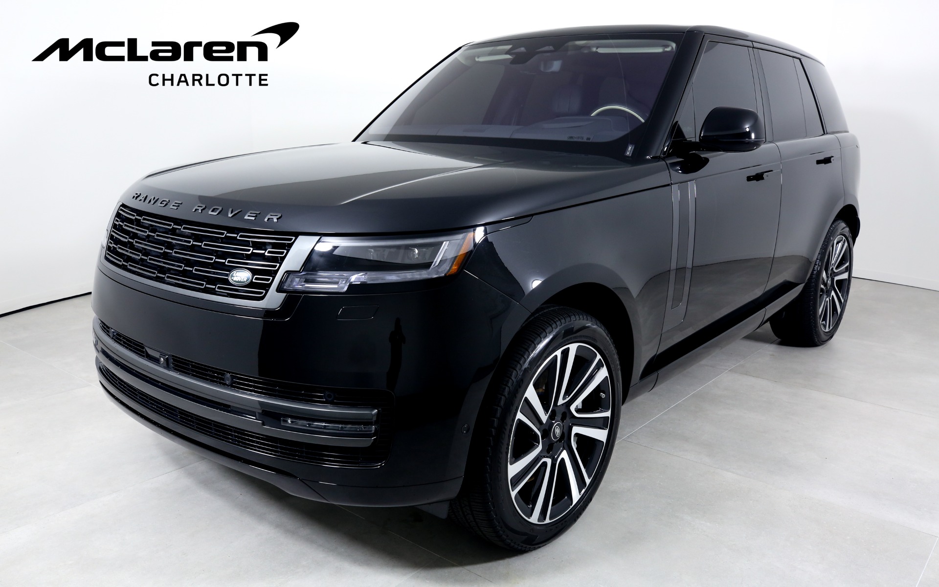 Used 2023 Land Rover Range Rover P530 SE | Charlotte, NC