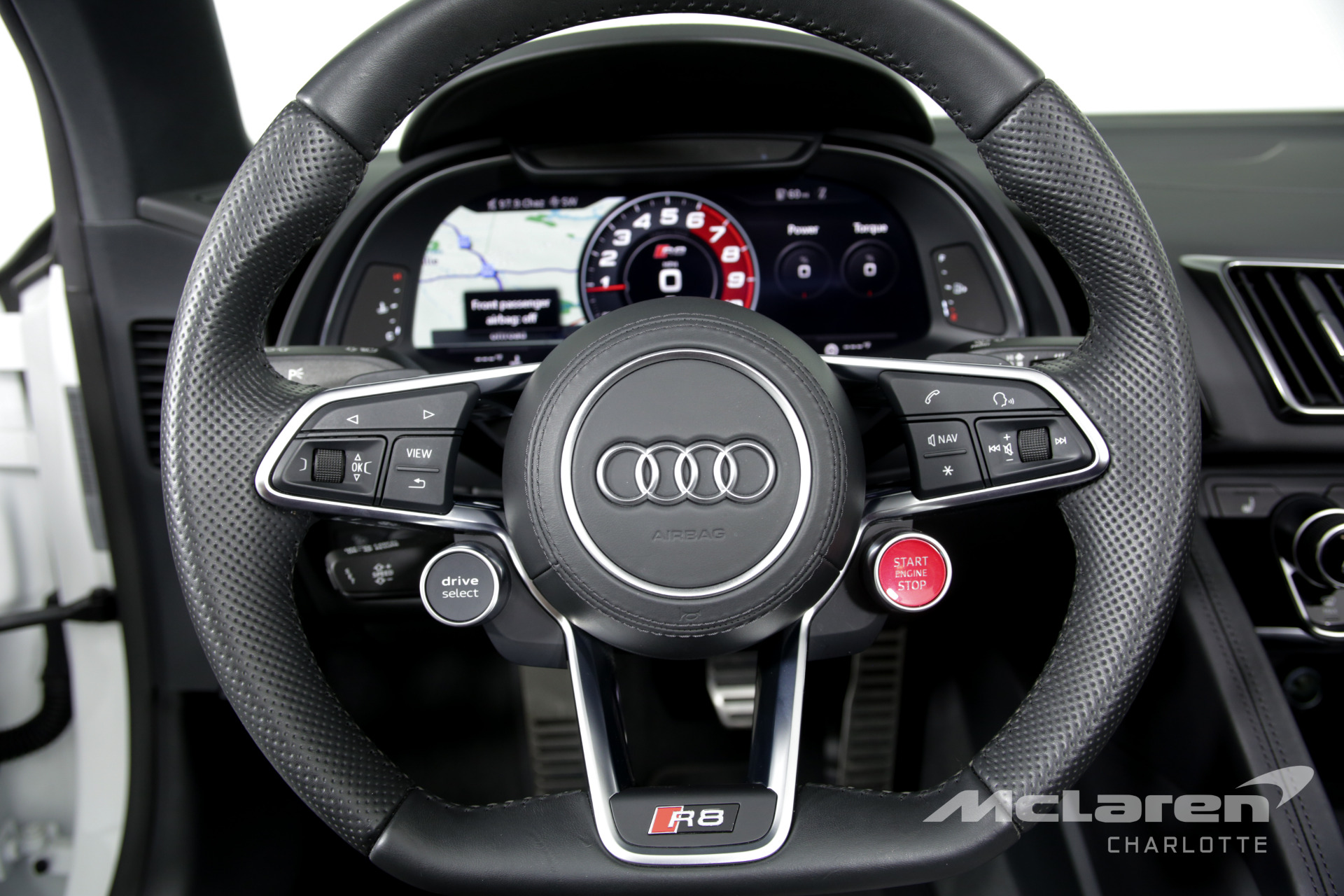Used 2018 Audi R8 5.2 quattro V10 Spyder | Charlotte, NC