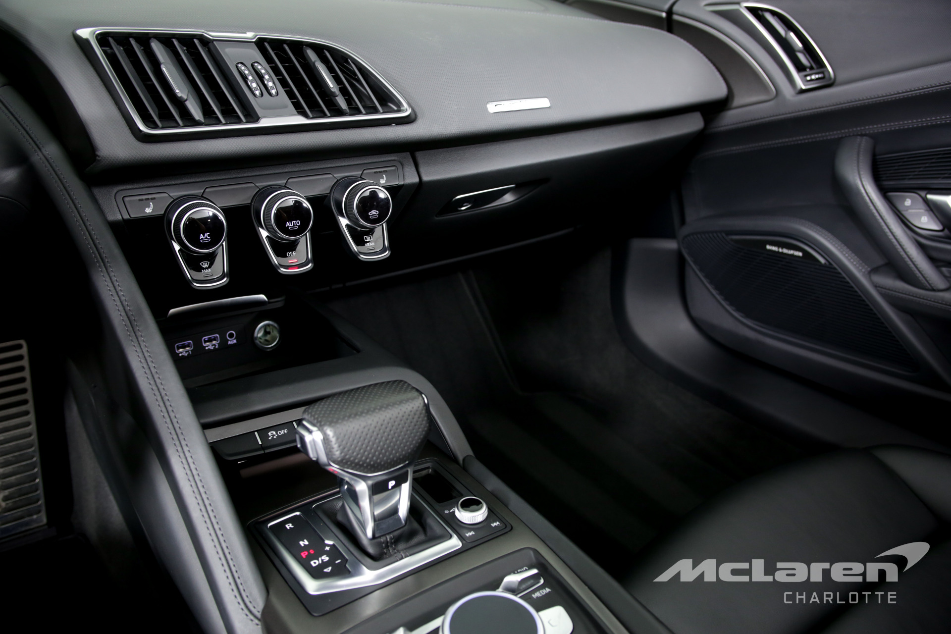 Used 2018 Audi R8 5.2 quattro V10 Spyder | Charlotte, NC