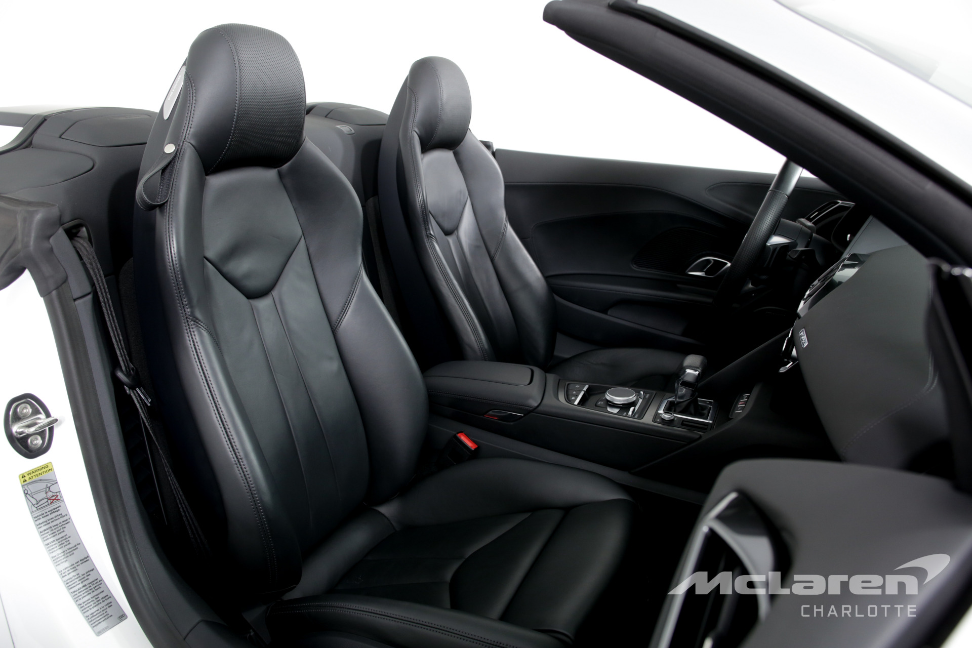Used 2018 Audi R8 5.2 quattro V10 Spyder | Charlotte, NC