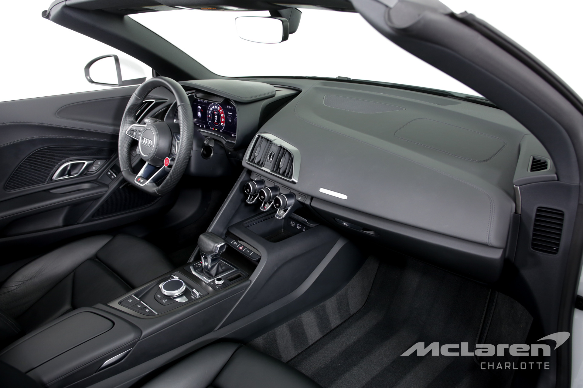Used 2018 Audi R8 5.2 quattro V10 Spyder | Charlotte, NC