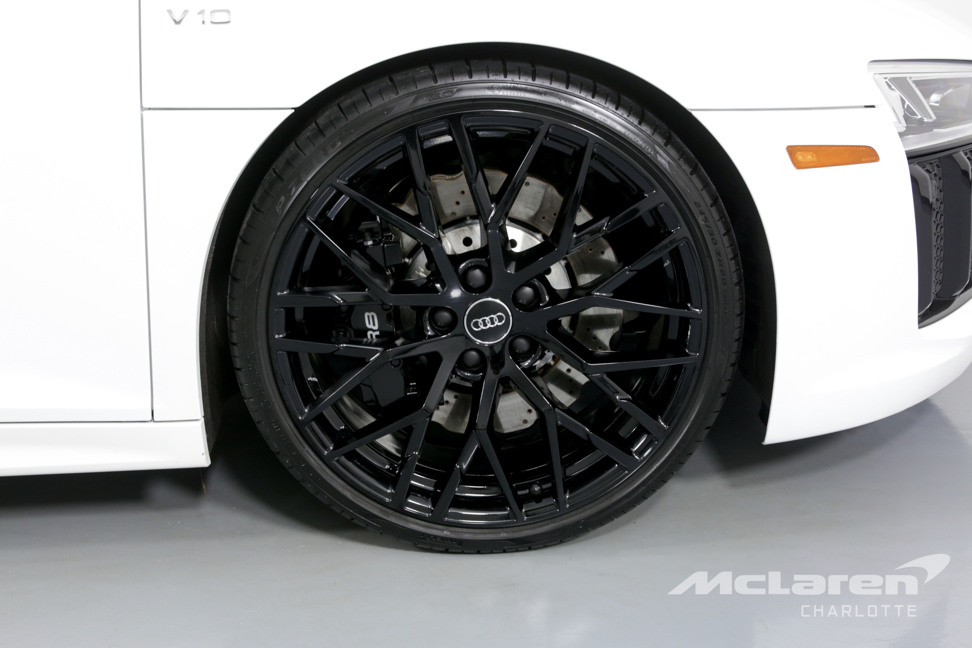 Used 2018 Audi R8 5.2 quattro V10 Spyder | Charlotte, NC