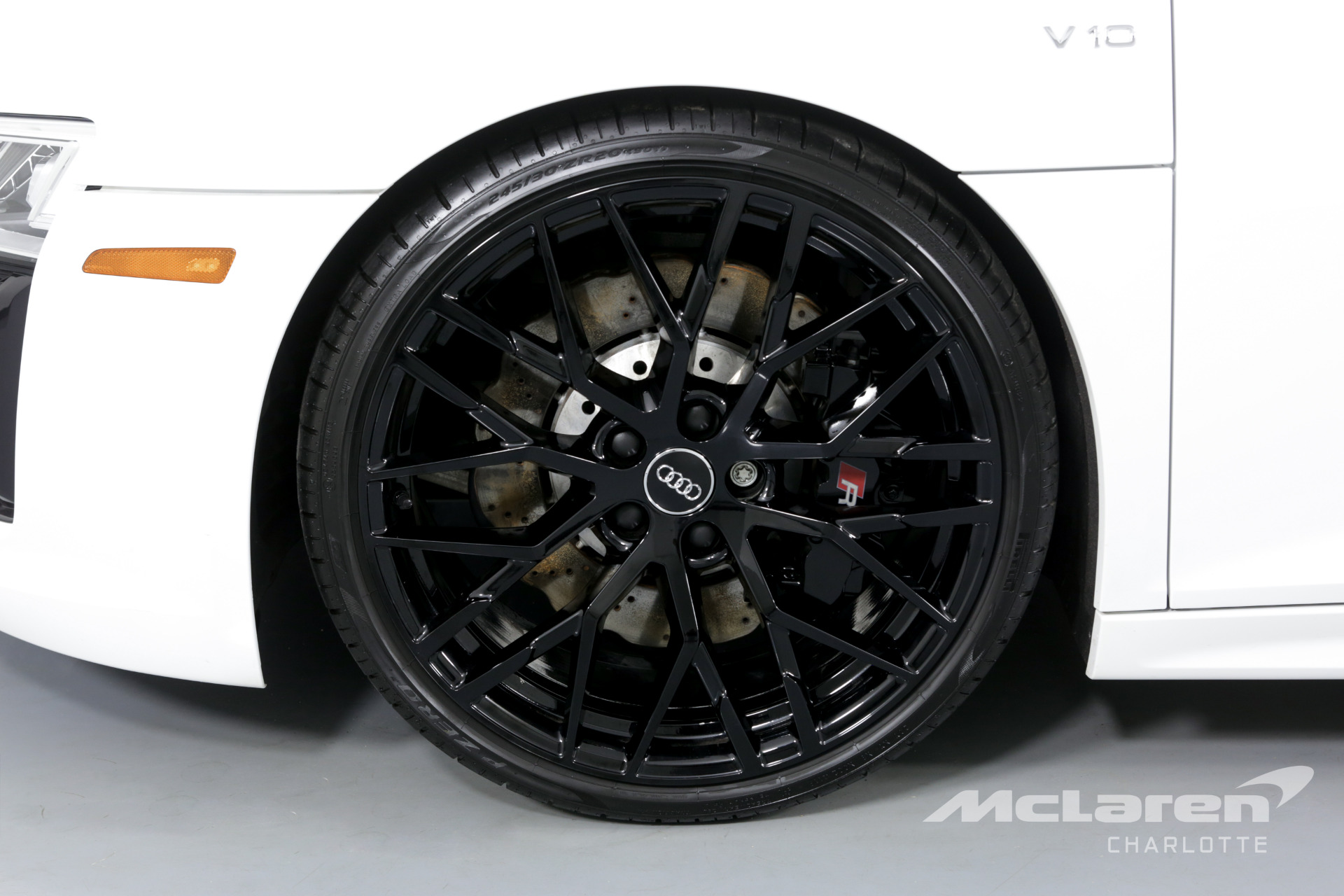 Used 2018 Audi R8 5.2 quattro V10 Spyder | Charlotte, NC