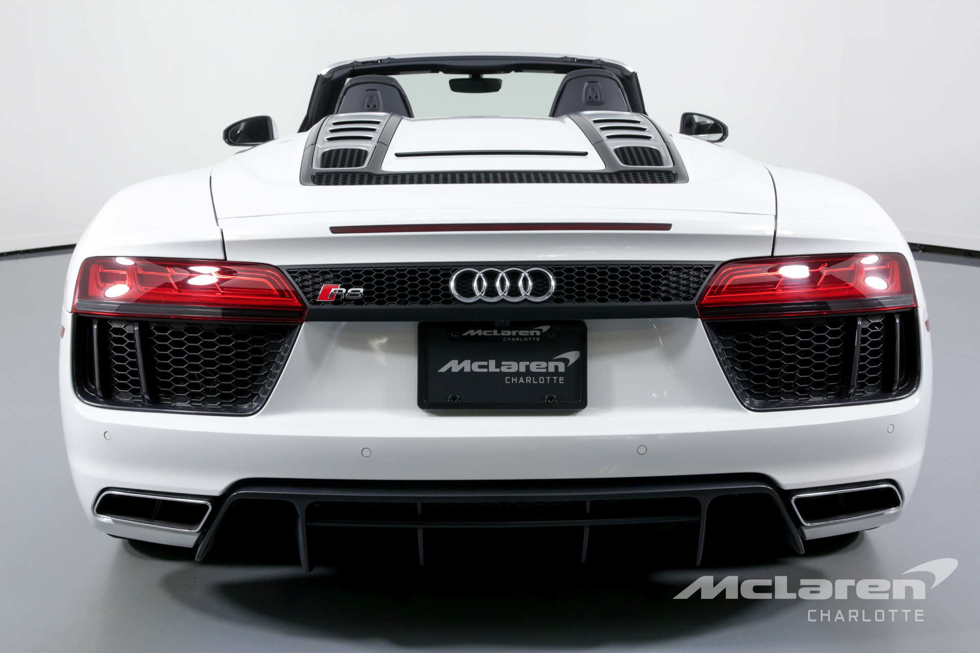 Used 2018 Audi R8 5.2 quattro V10 Spyder | Charlotte, NC