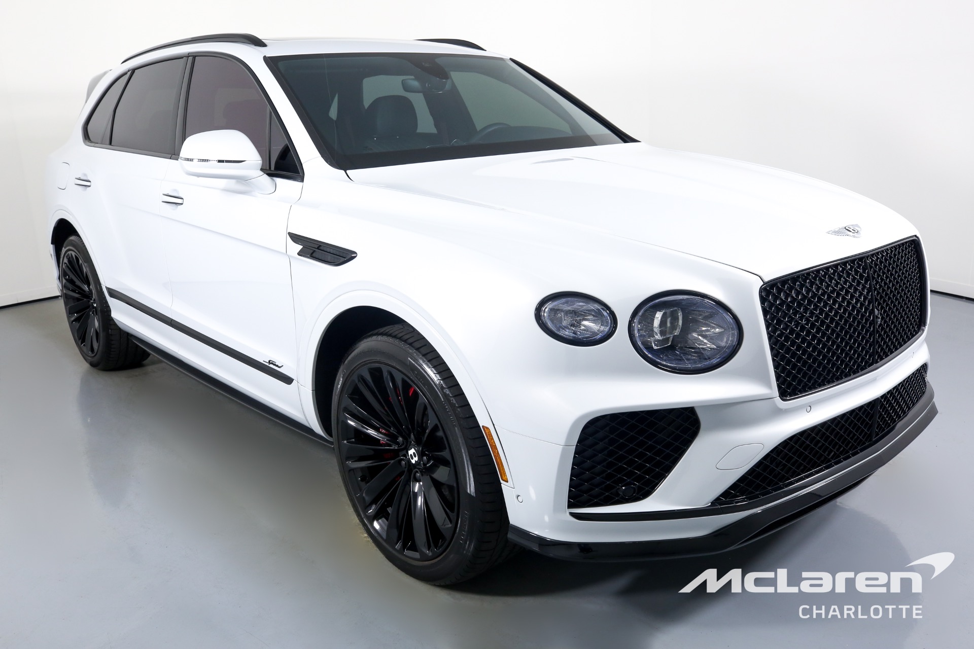 Used 2022 Bentley Bentayga Speed | Charlotte, NC