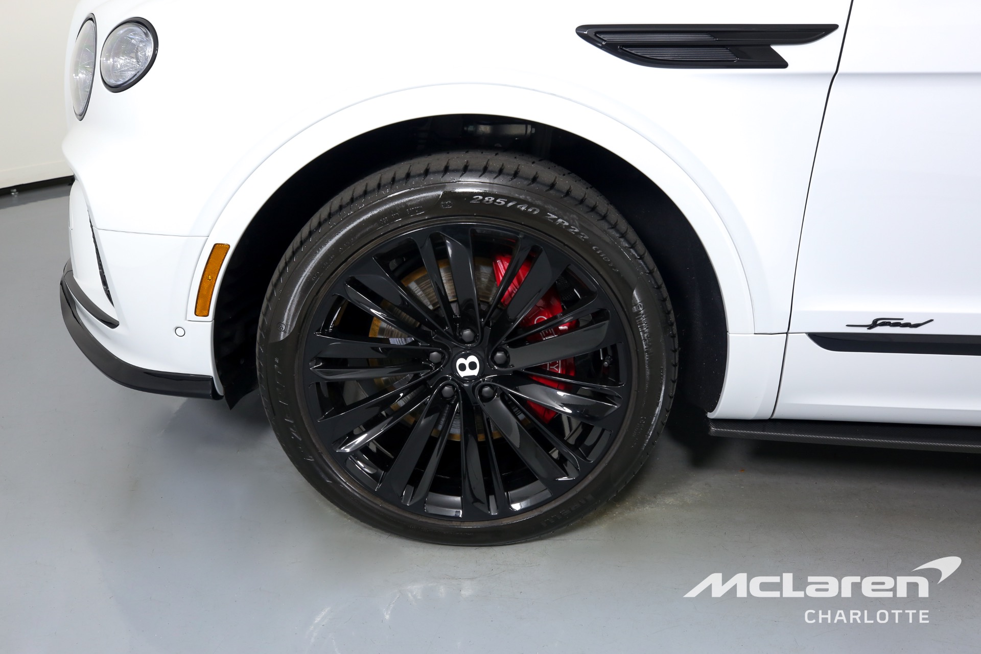 Used 2022 Bentley Bentayga Speed | Charlotte, NC