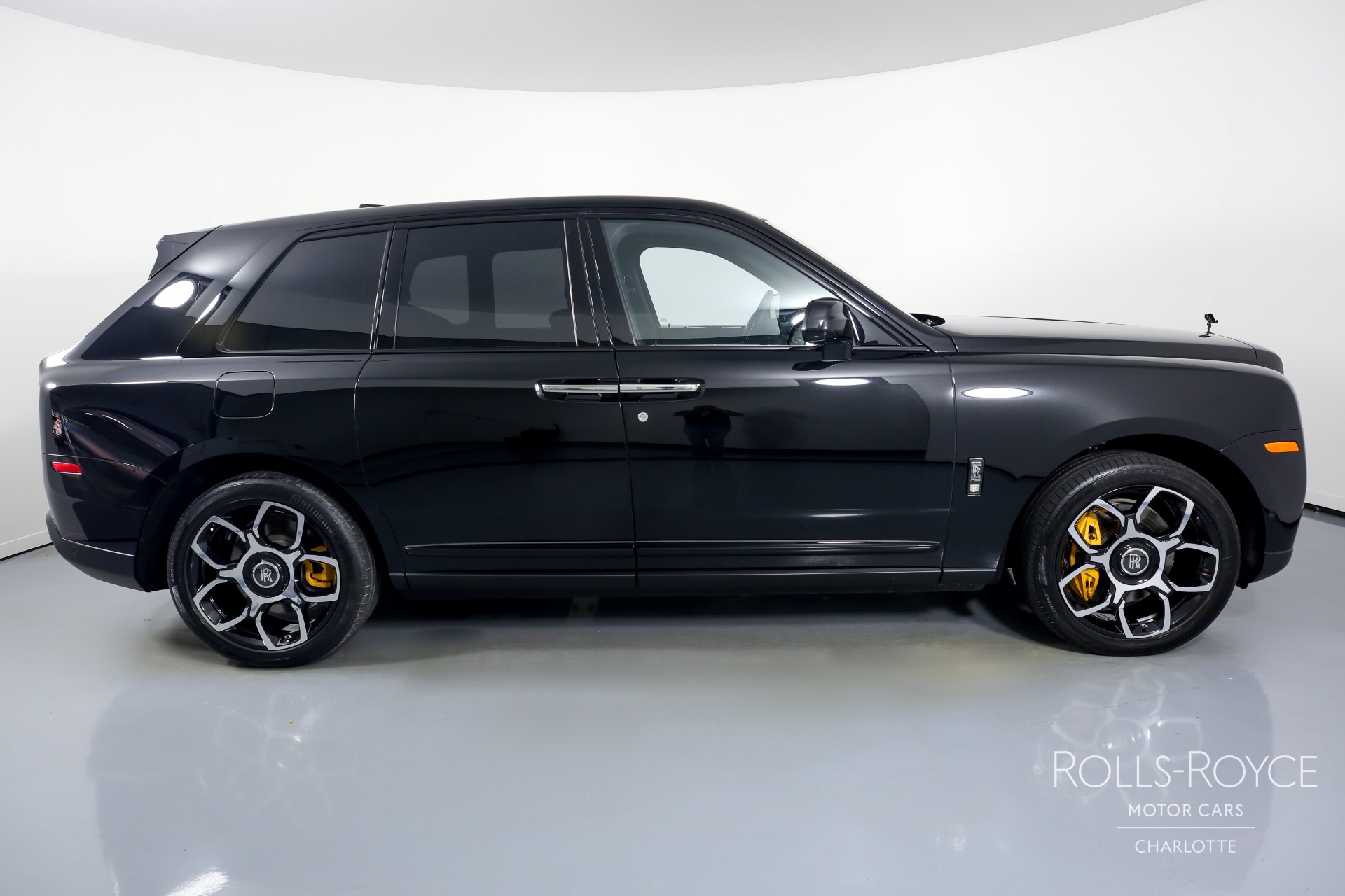 Used 2022 Rolls-Royce Black Badge Cullinan | Charlotte, NC