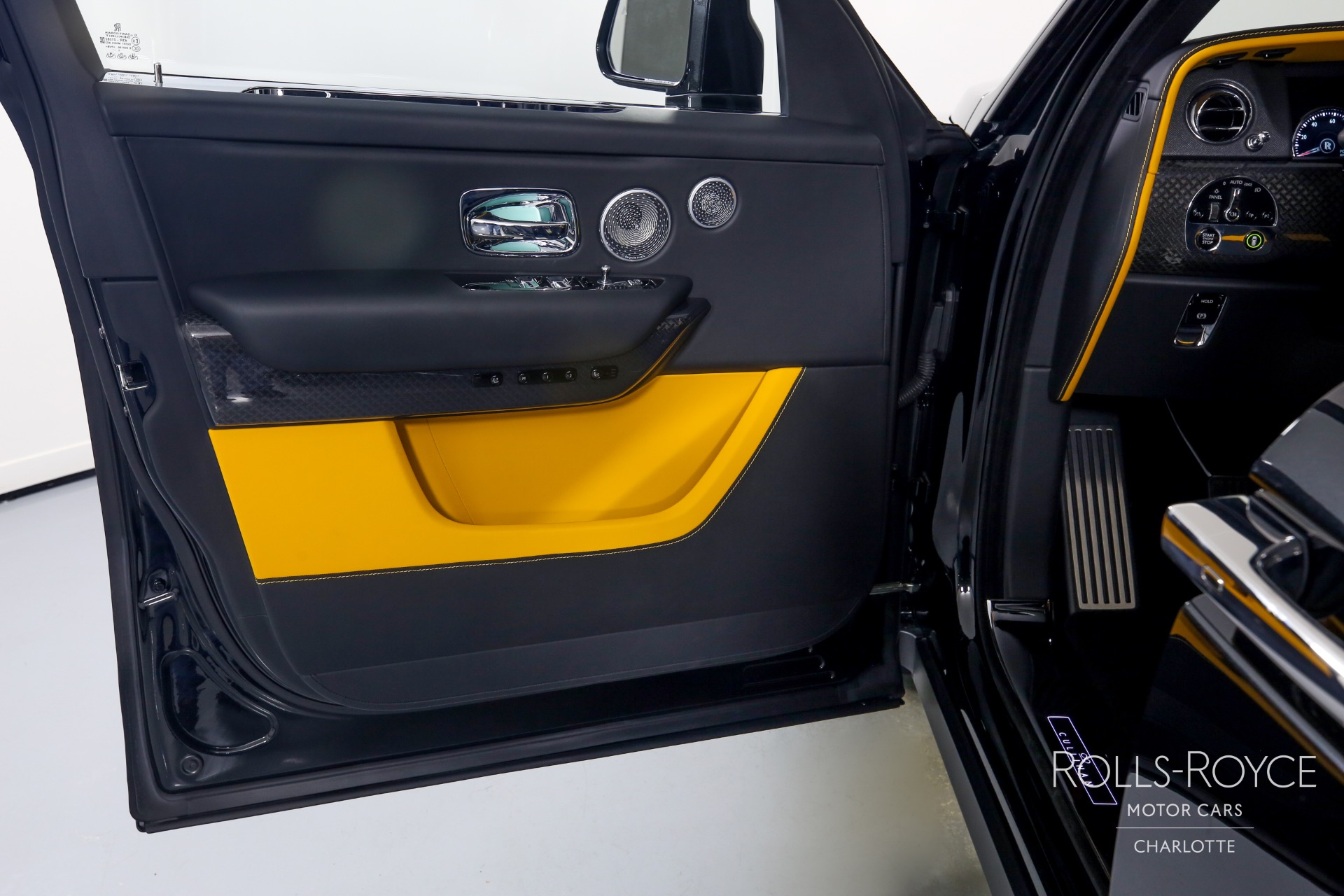 Used 2022 Rolls-Royce Black Badge Cullinan | Charlotte, NC