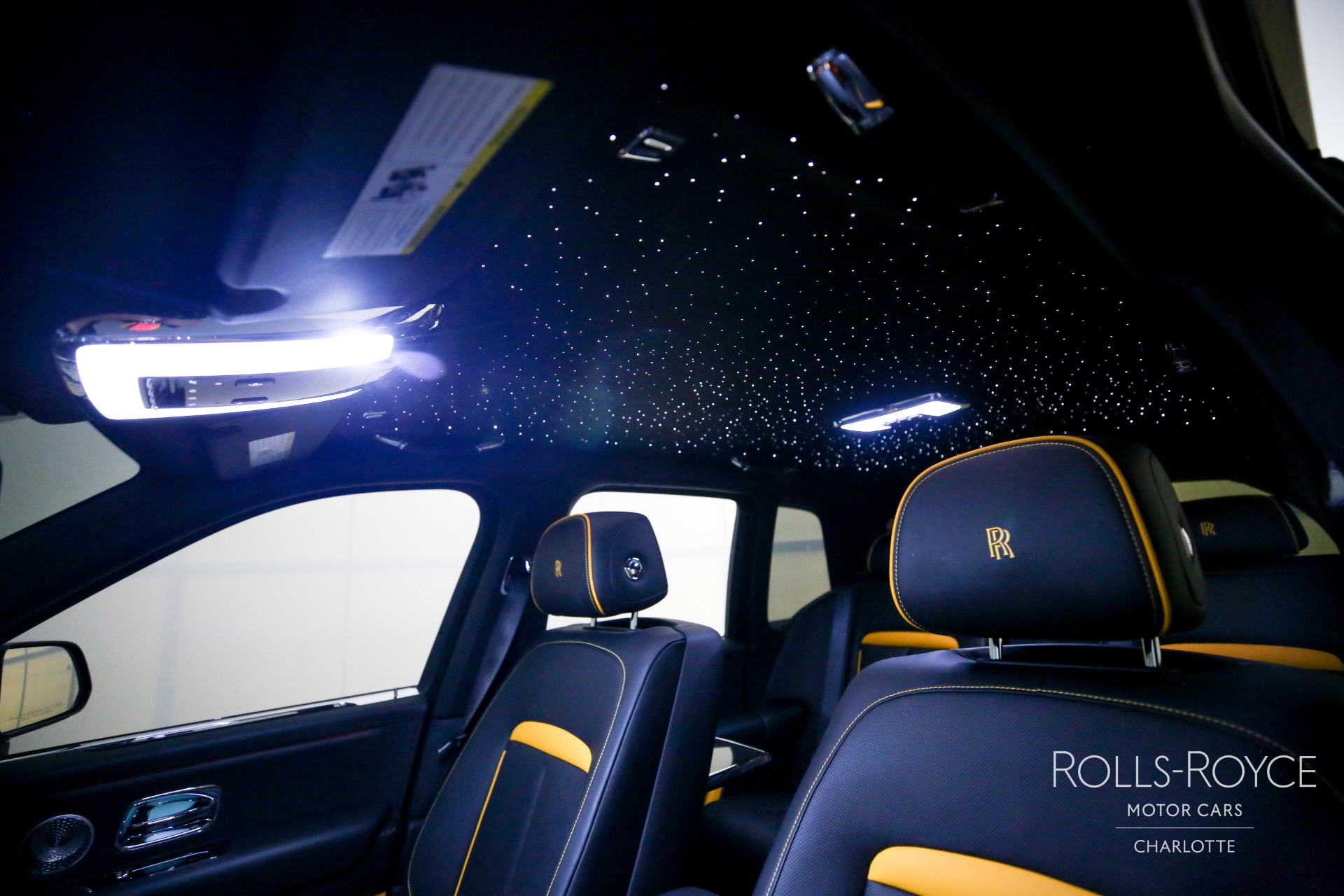 Used 2022 Rolls-Royce Black Badge Cullinan | Charlotte, NC