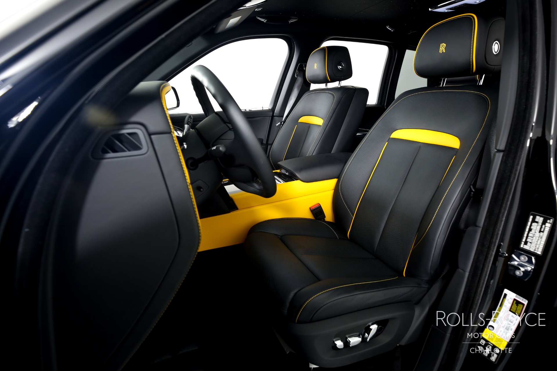 Used 2022 Rolls-Royce Black Badge Cullinan | Charlotte, NC