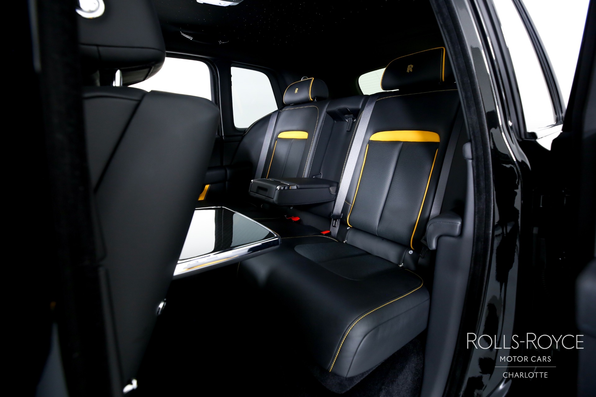 Used 2022 Rolls-Royce Black Badge Cullinan | Charlotte, NC