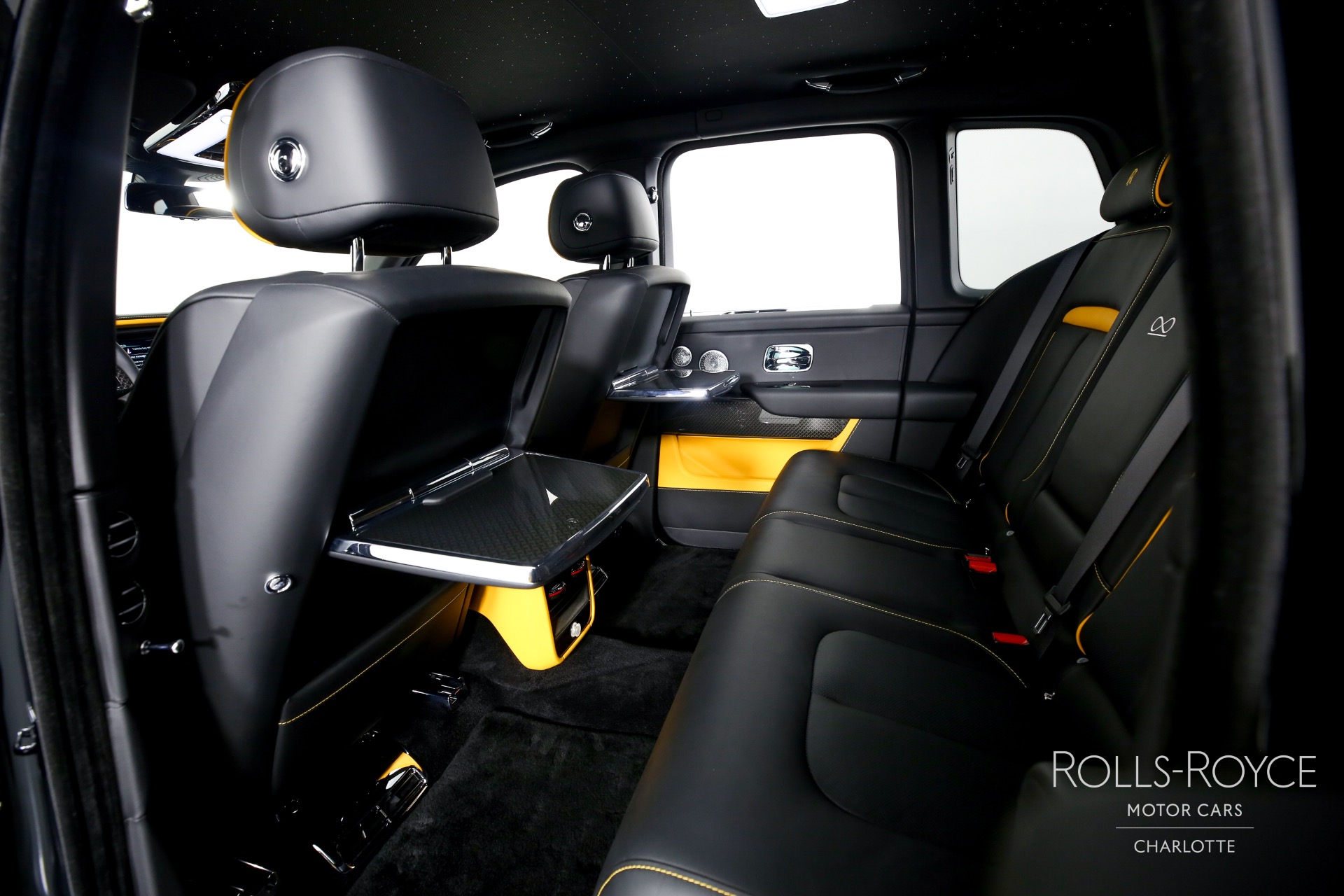 Used 2022 Rolls-Royce Black Badge Cullinan | Charlotte, NC