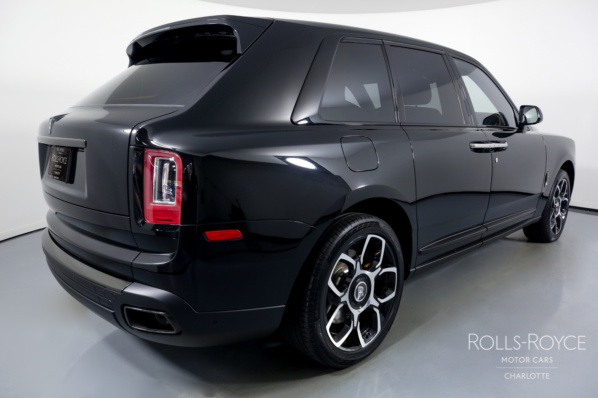 Used 2022 Rolls-Royce Black Badge Cullinan | Charlotte, NC