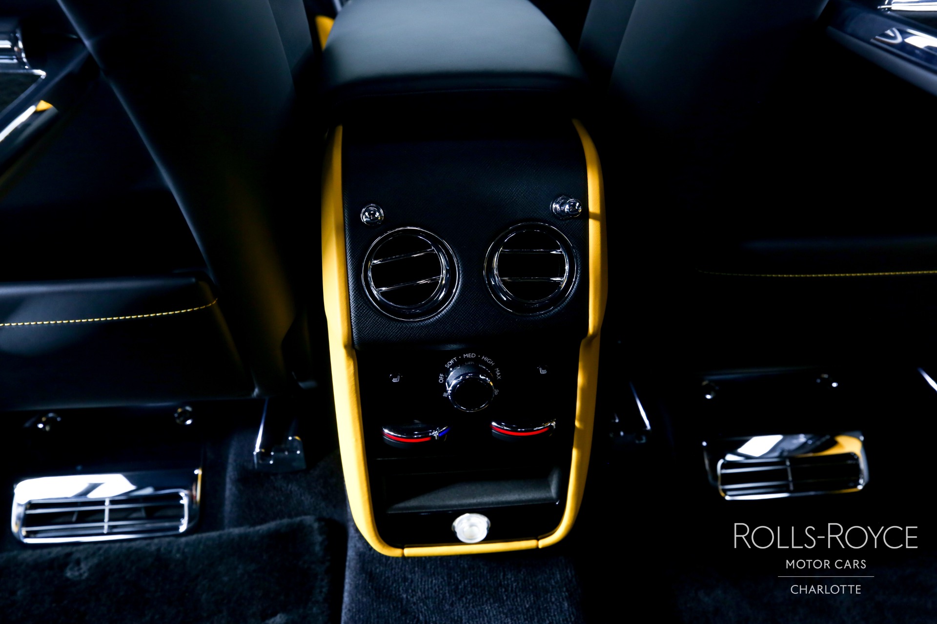 Used 2022 Rolls-Royce Black Badge Cullinan | Charlotte, NC