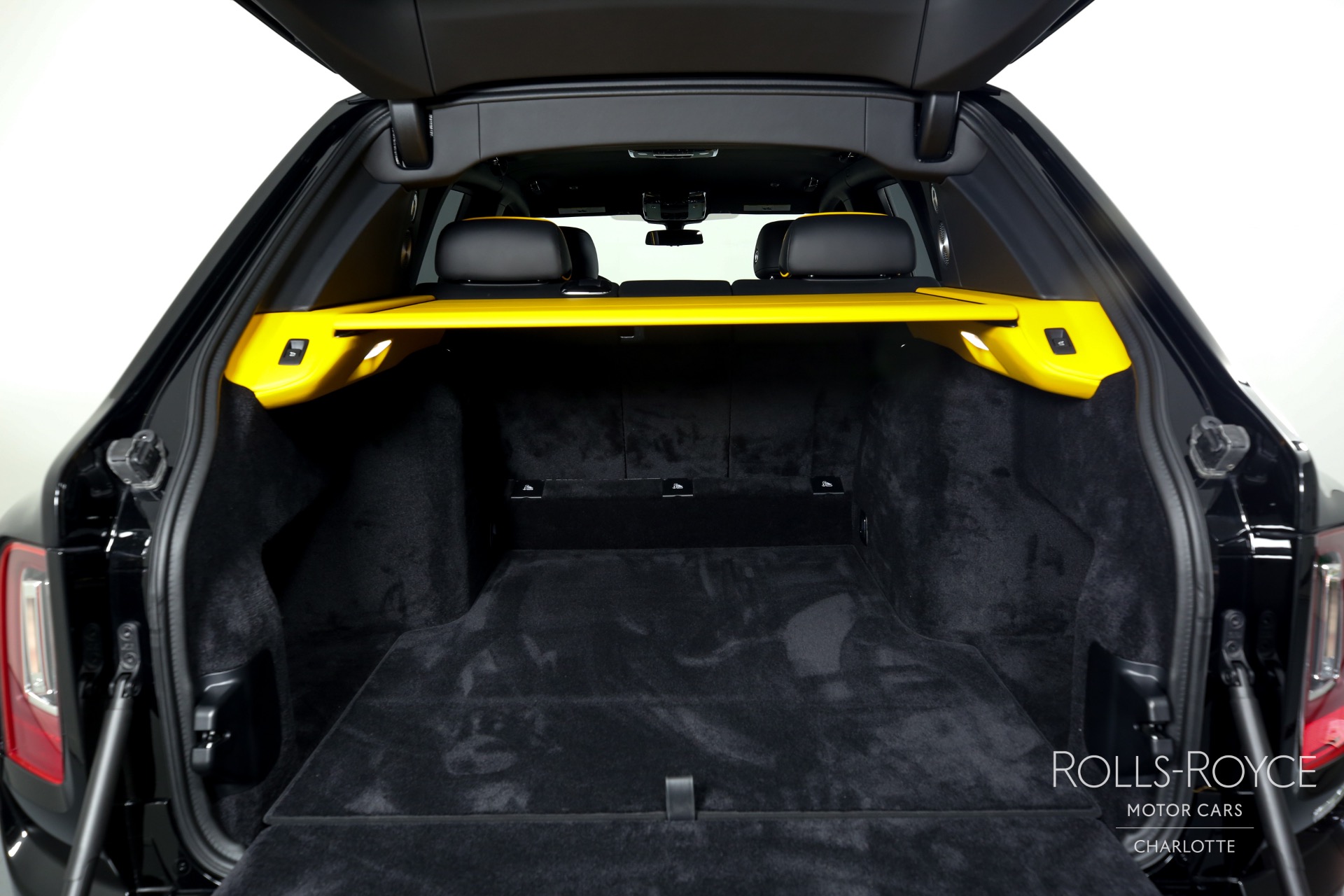 Used 2022 Rolls-Royce Black Badge Cullinan | Charlotte, NC