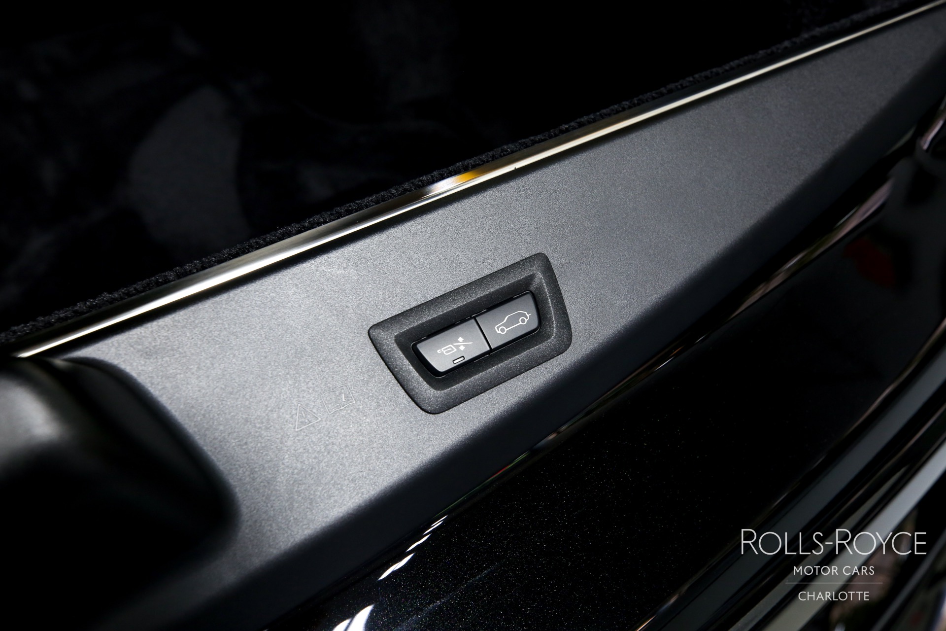 Used 2022 Rolls-Royce Black Badge Cullinan | Charlotte, NC