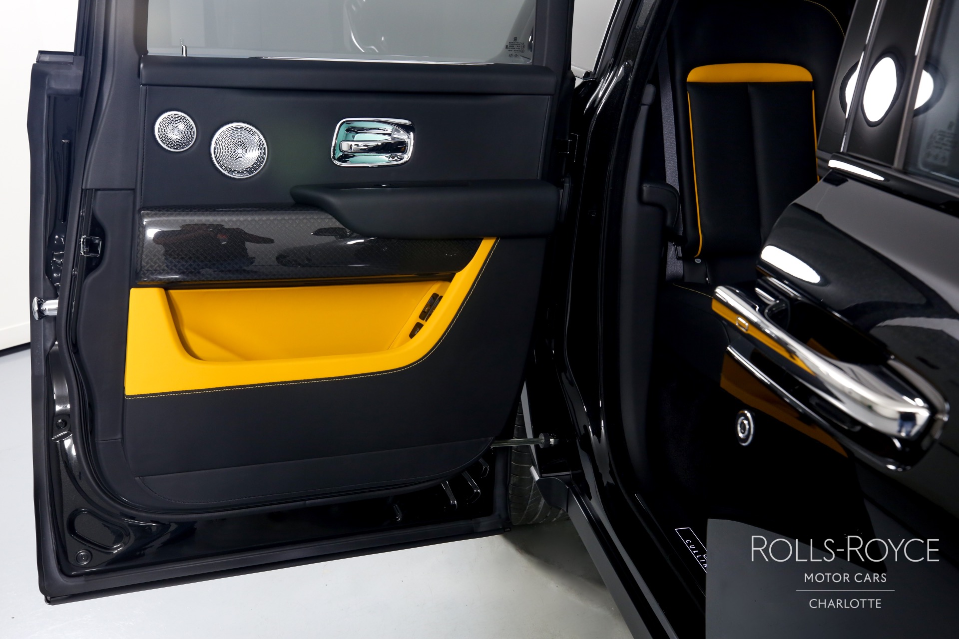 Used 2022 Rolls-Royce Black Badge Cullinan | Charlotte, NC