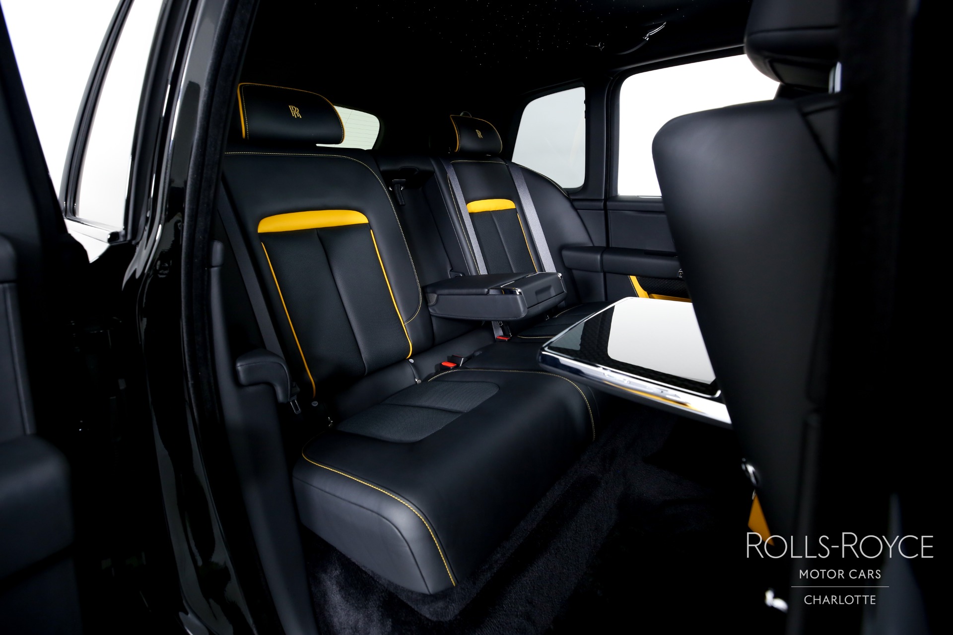 Used 2022 Rolls-Royce Black Badge Cullinan | Charlotte, NC