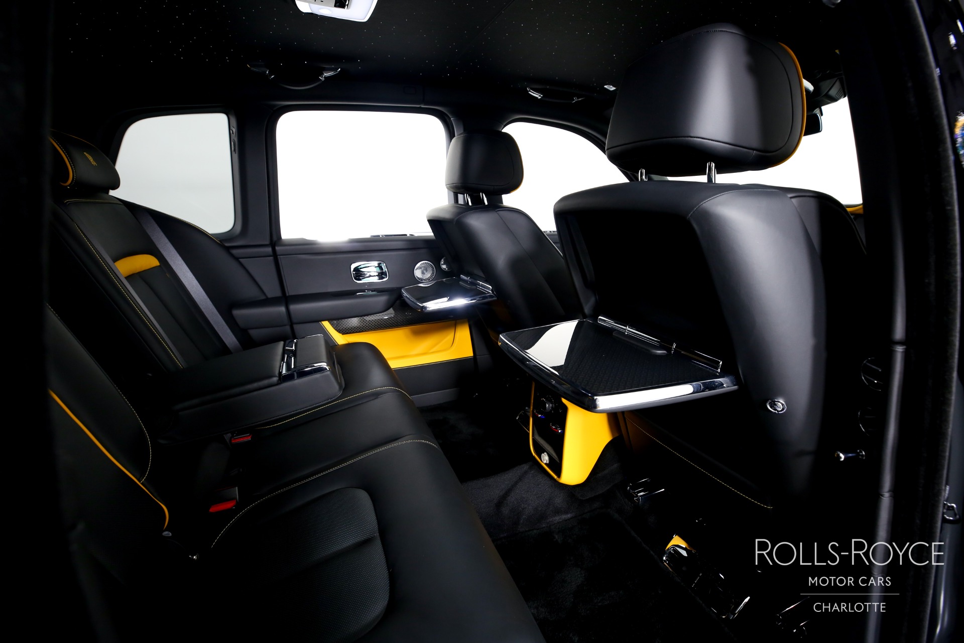 Used 2022 Rolls-Royce Black Badge Cullinan | Charlotte, NC