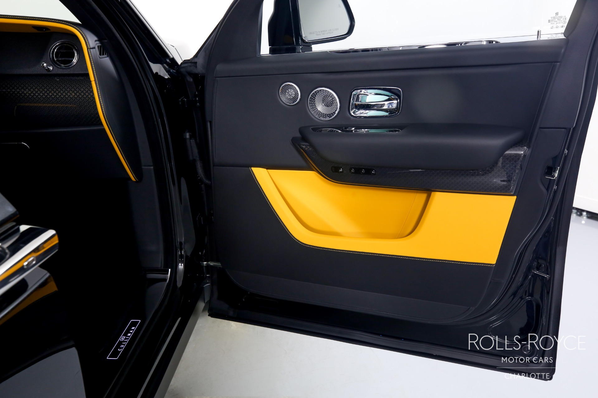 Used 2022 Rolls-Royce Black Badge Cullinan | Charlotte, NC