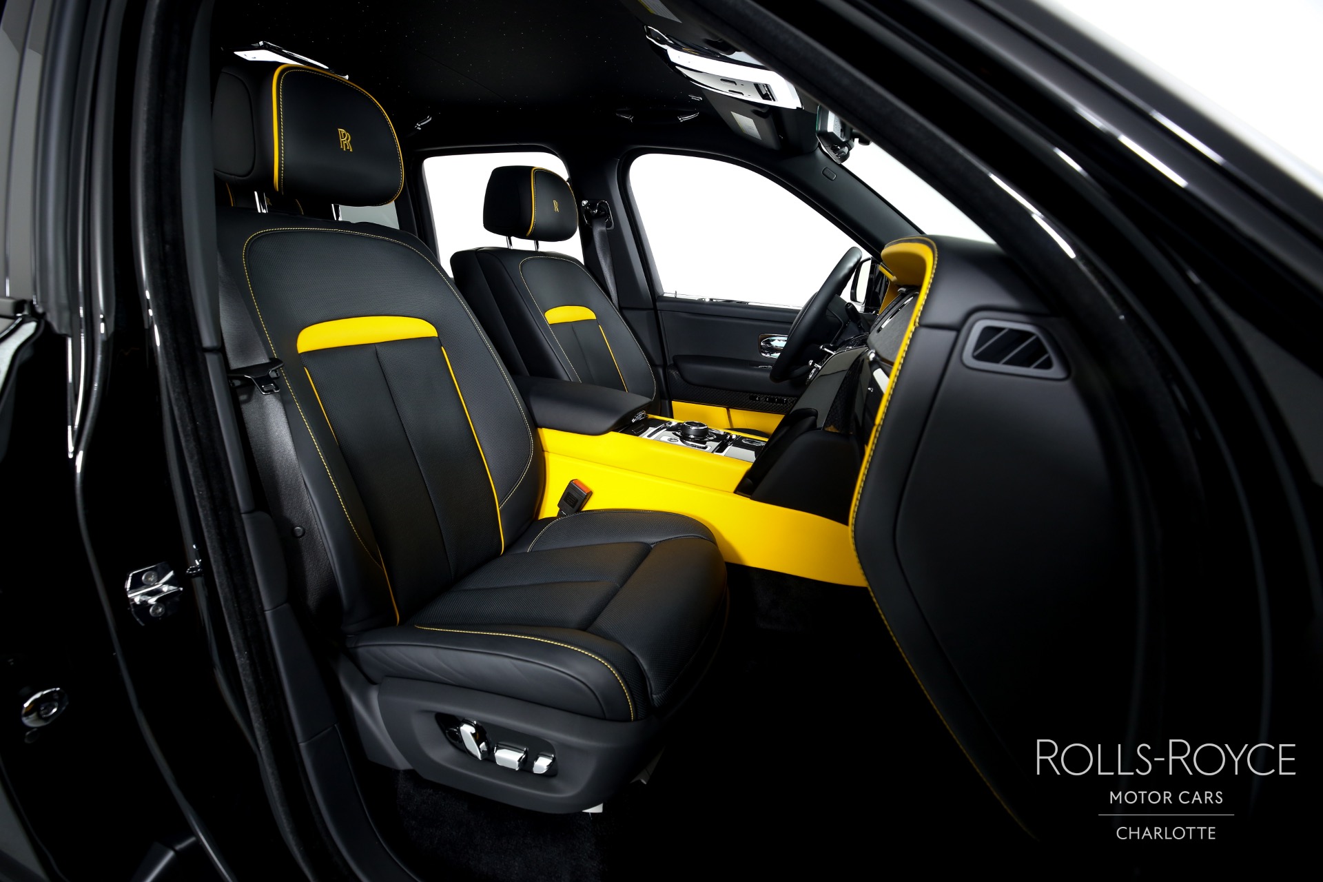 Used 2022 Rolls-Royce Black Badge Cullinan | Charlotte, NC