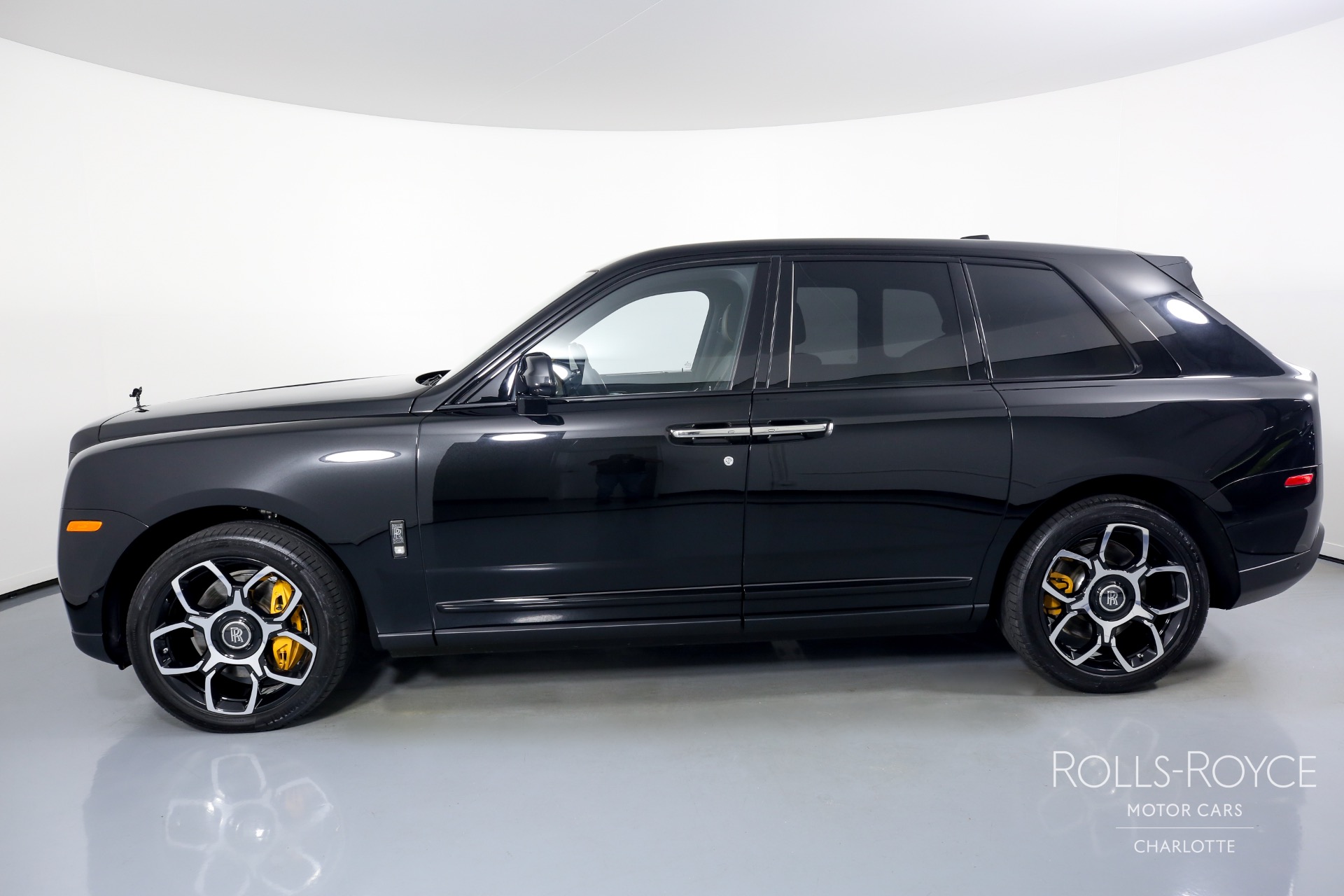 Used 2022 Rolls-Royce Black Badge Cullinan | Charlotte, NC