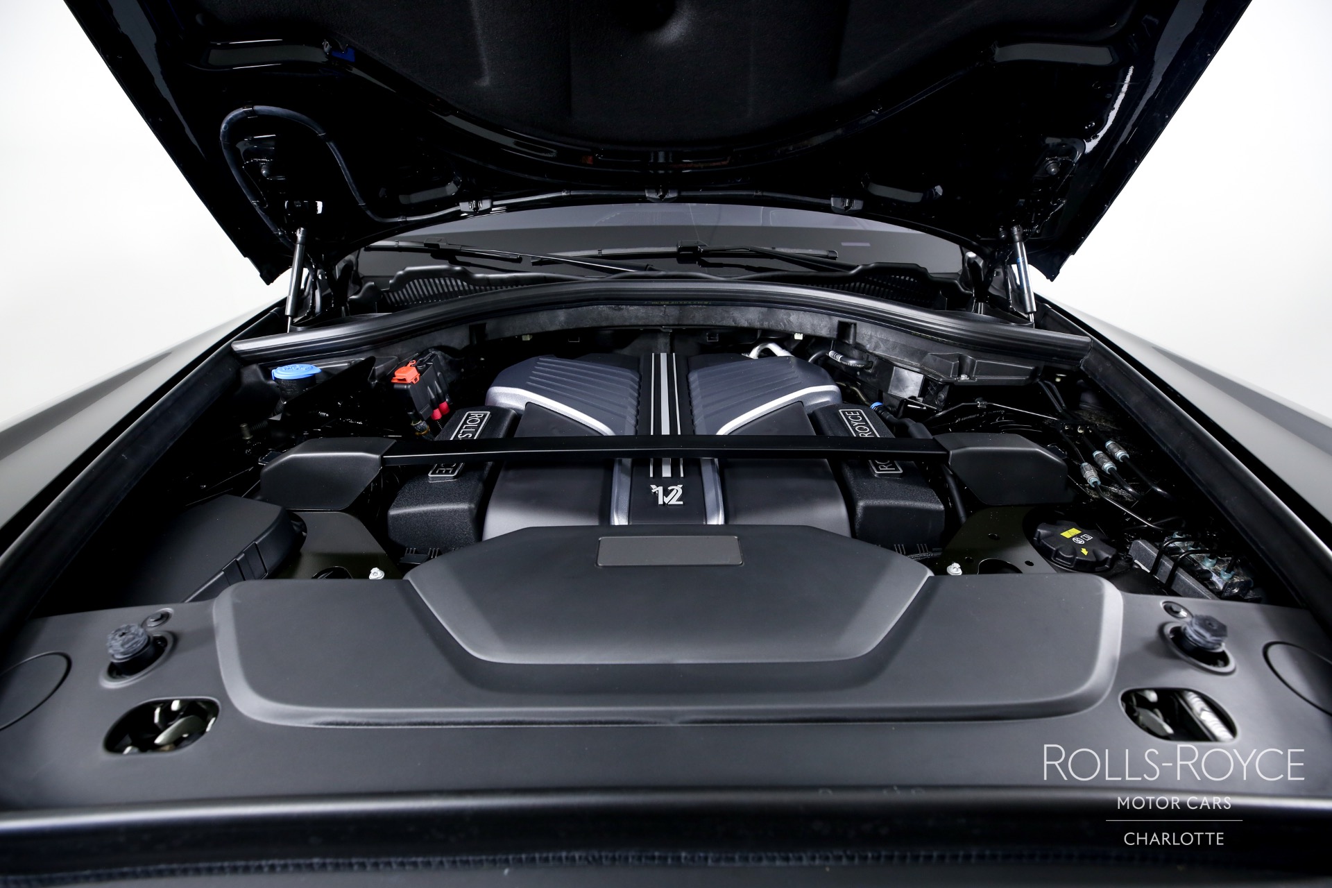 Used 2022 Rolls-Royce Black Badge Cullinan | Charlotte, NC
