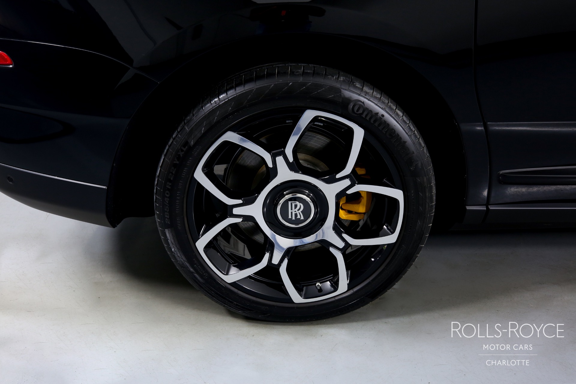 Used 2022 Rolls-Royce Black Badge Cullinan | Charlotte, NC