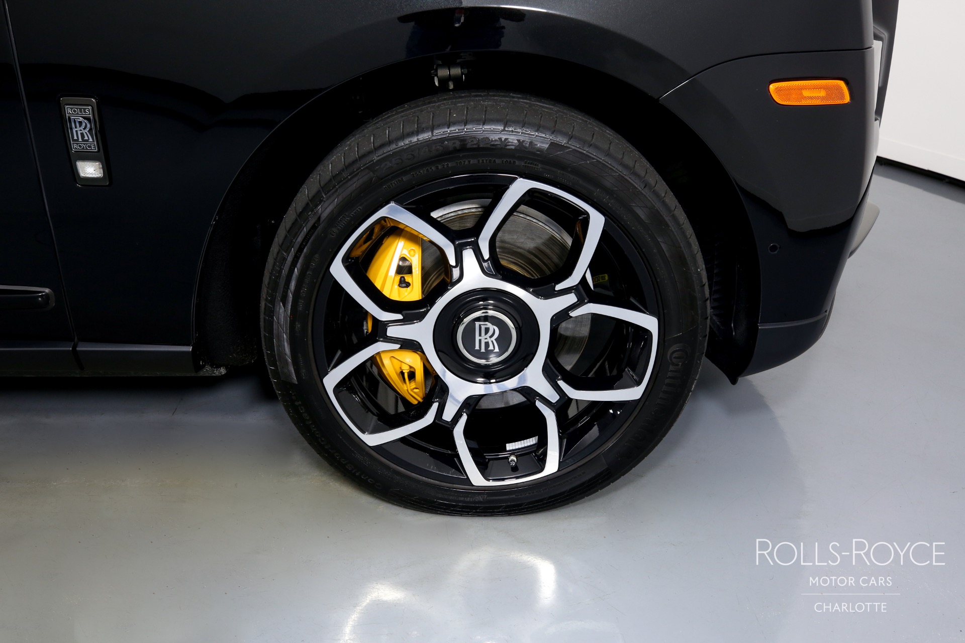 Used 2022 Rolls-Royce Black Badge Cullinan | Charlotte, NC