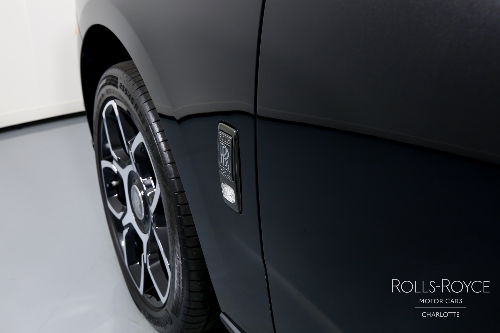 Used 2022 Rolls-Royce Black Badge Cullinan | Charlotte, NC