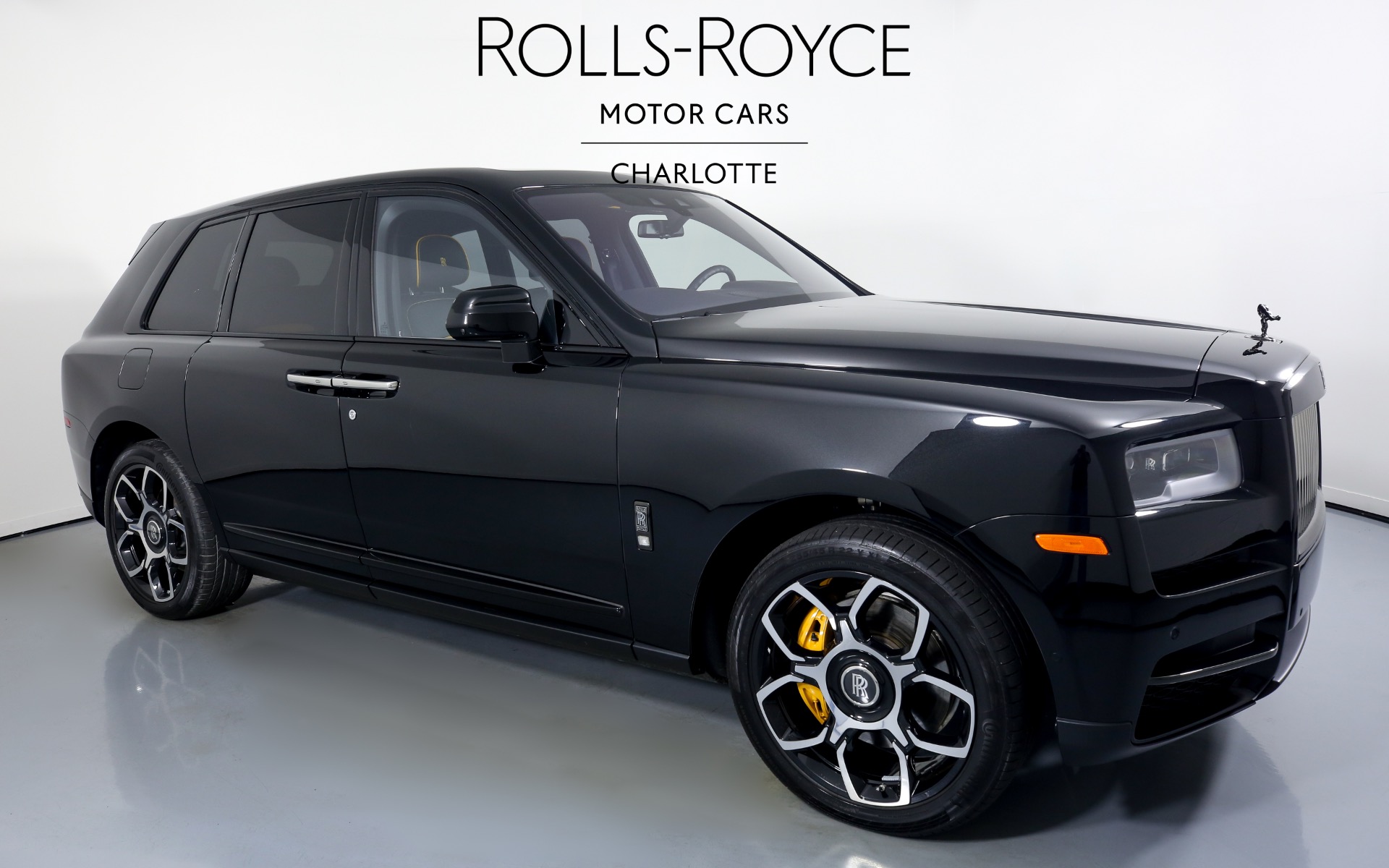Used 2022 Rolls-Royce Black Badge Cullinan | Charlotte, NC