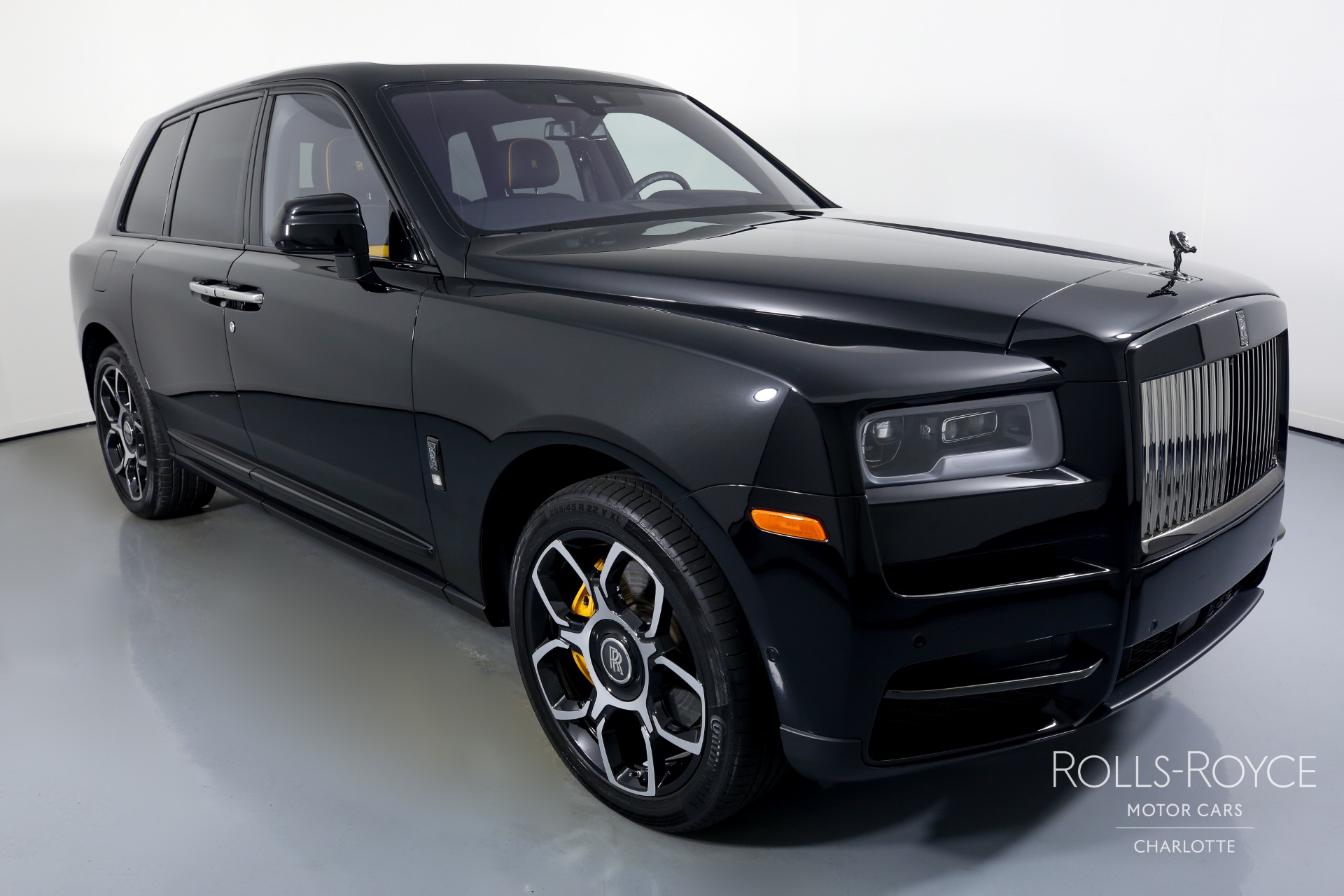 Used 2022 Rolls-Royce Black Badge Cullinan  | Charlotte, NC