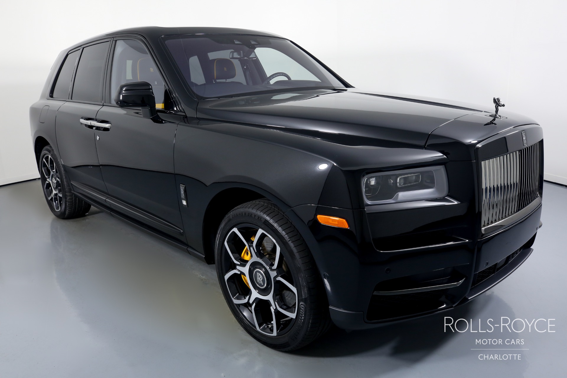 Used 2022 Rolls-Royce Black Badge Cullinan | Charlotte, NC