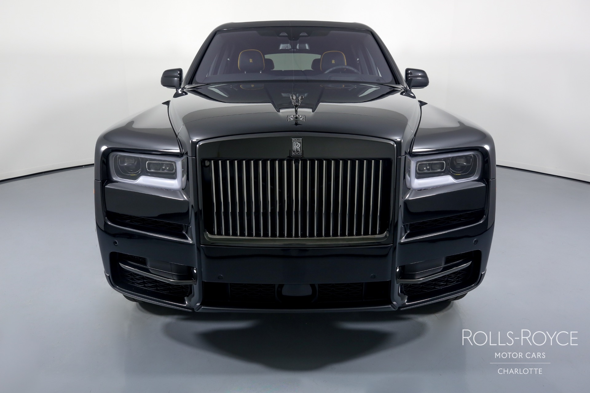 Used 2022 Rolls-Royce Black Badge Cullinan | Charlotte, NC