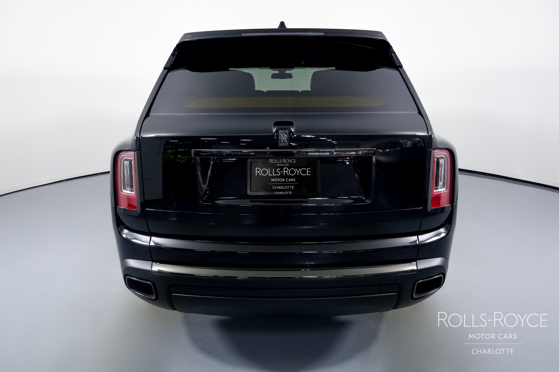 Used 2022 Rolls-Royce Black Badge Cullinan | Charlotte, NC