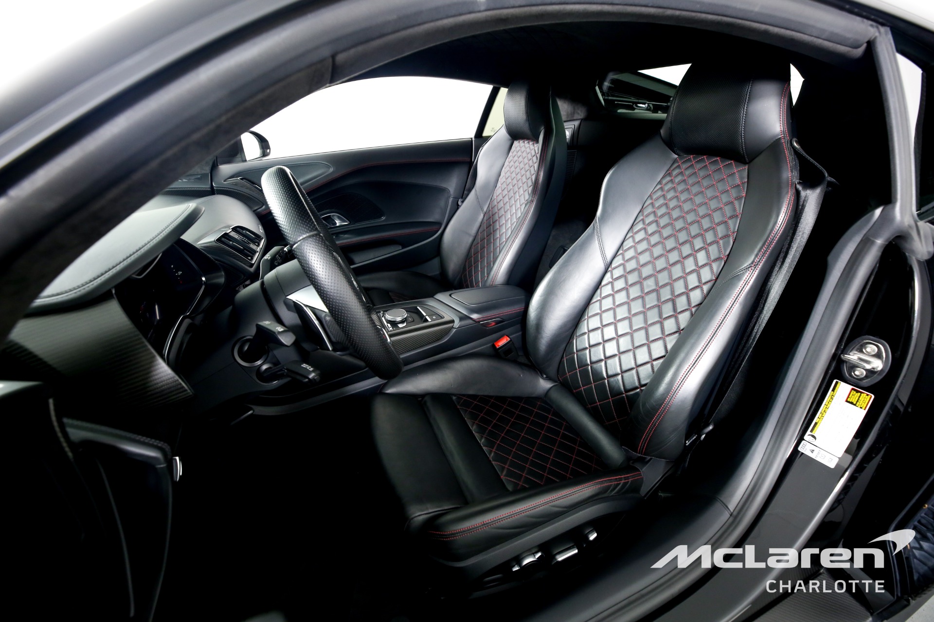 Used 2017 Audi R8 5.2 quattro V10 Plus | Charlotte, NC