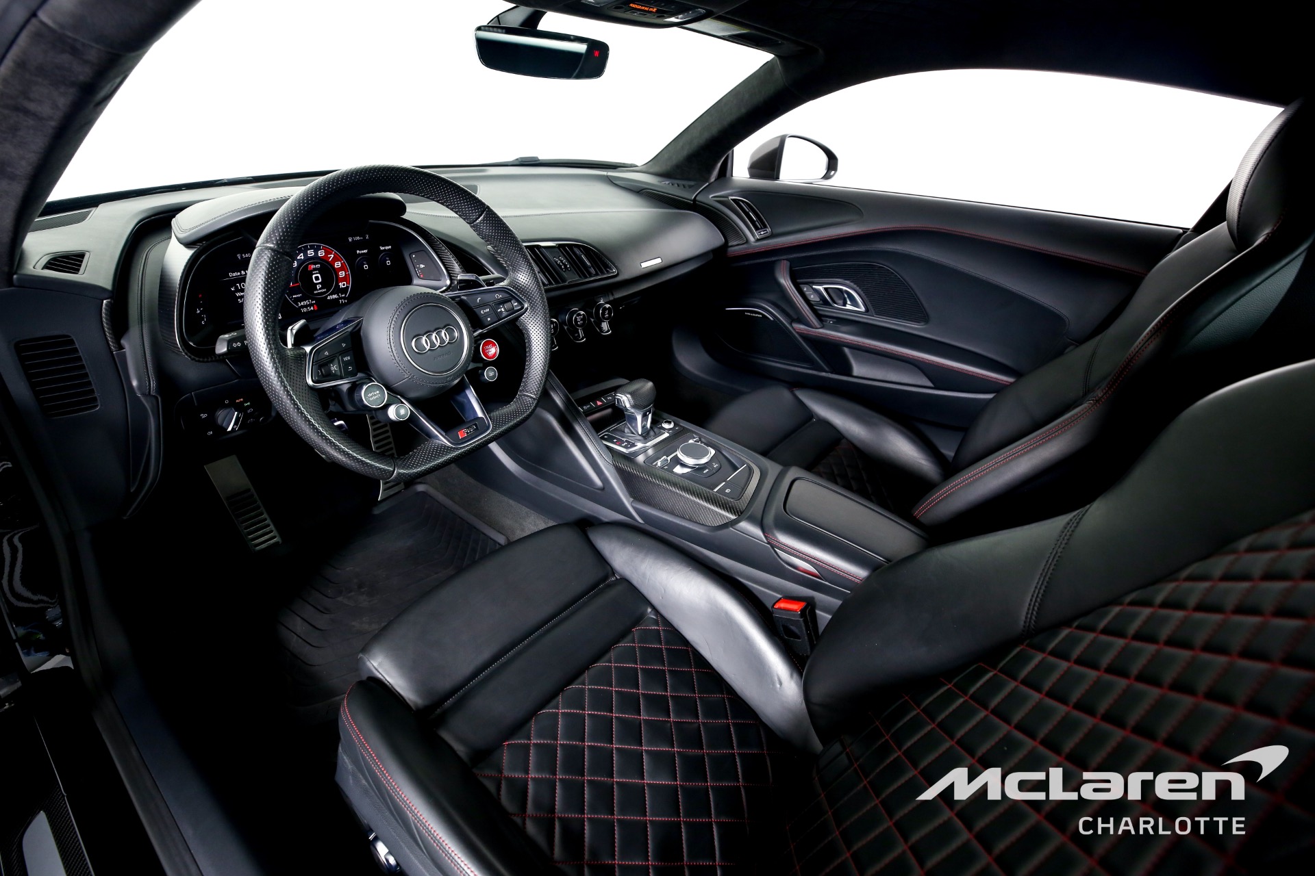 Used 2017 Audi R8 5.2 quattro V10 Plus | Charlotte, NC